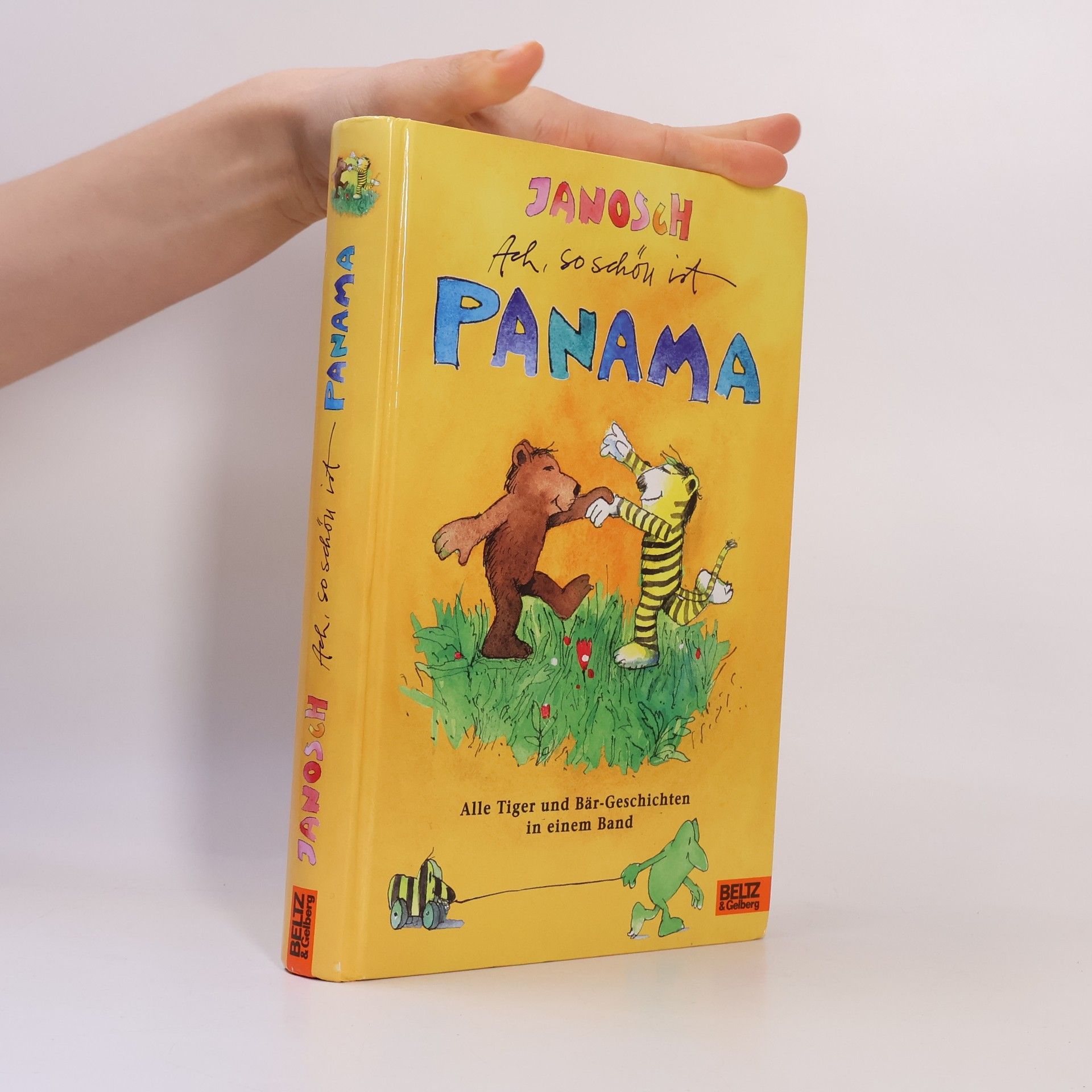 Janosch Ach, so schön ist Panama