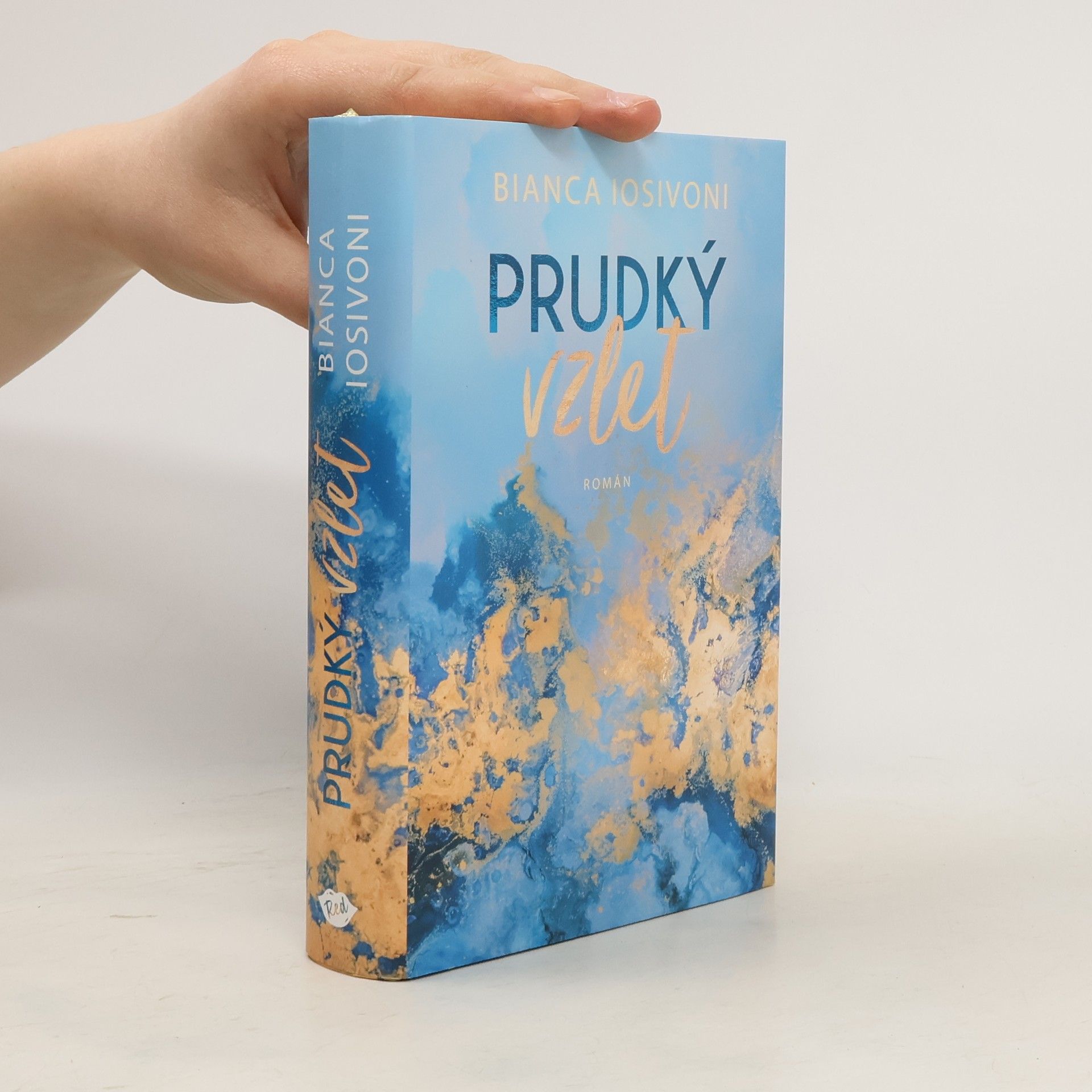 Bianca Iosivoni Prudký vzlet