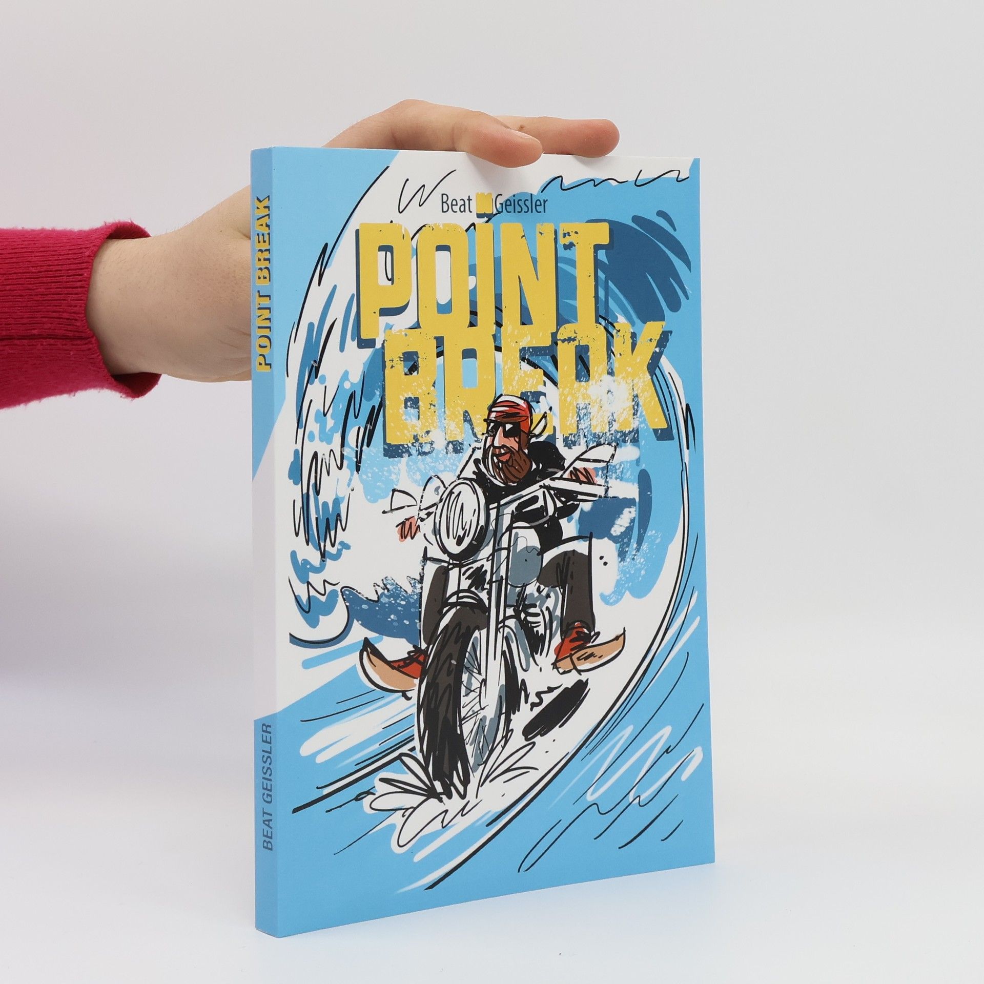 Beat Geissler Point Break