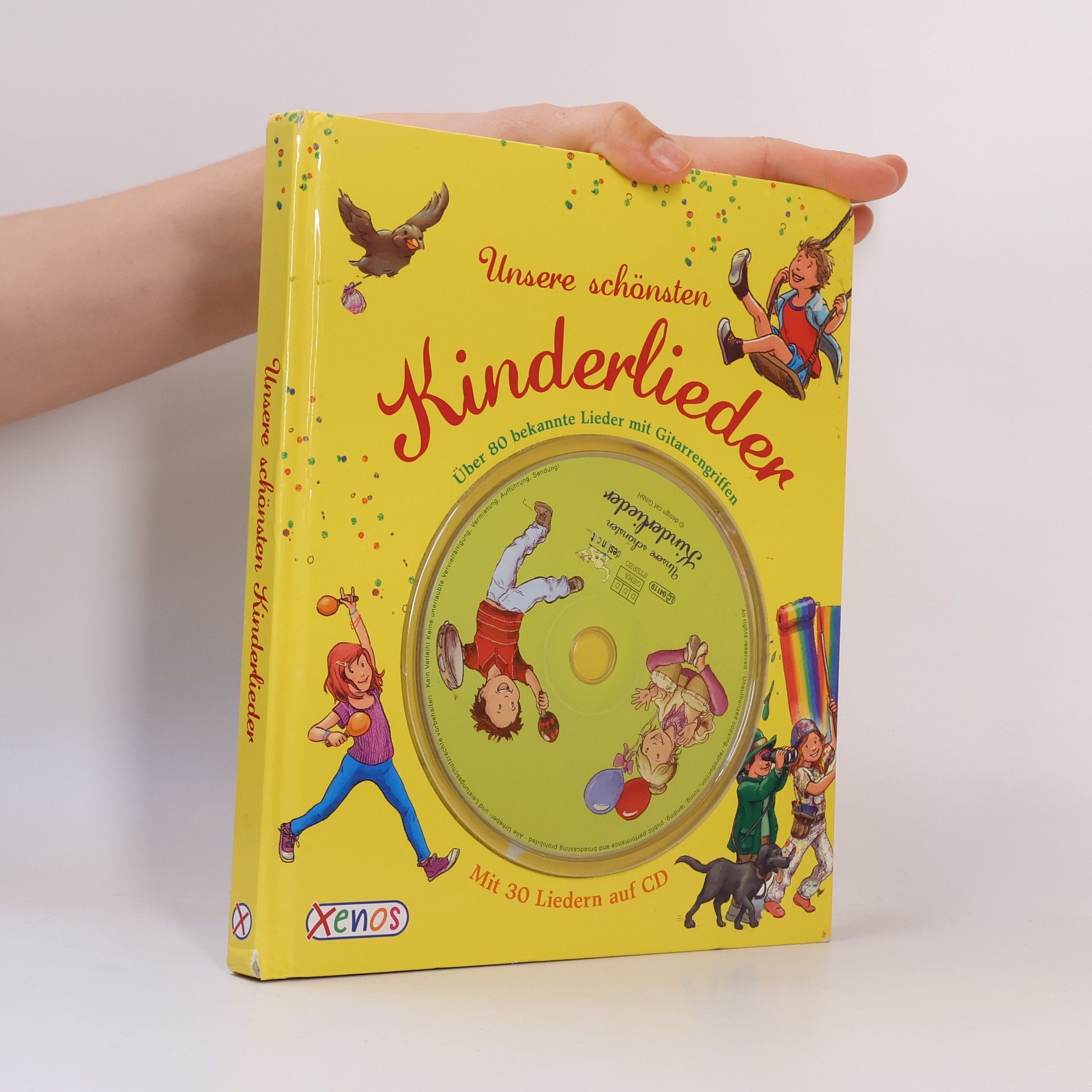 Unsere schönsten Kinderlieder