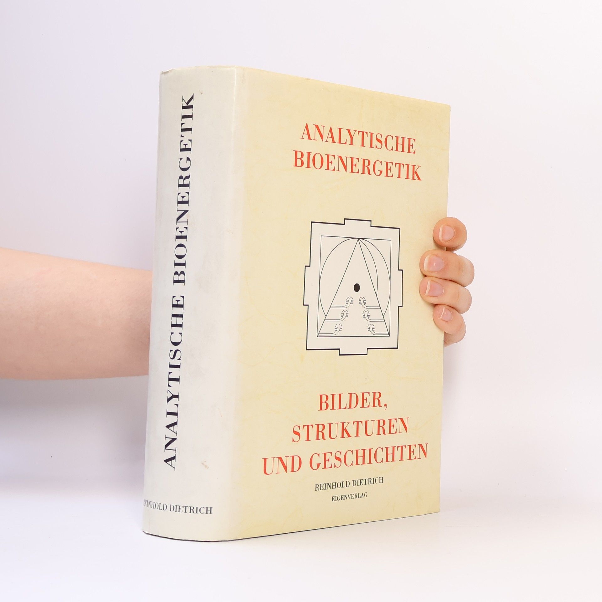 Reinhold Dietrich Analytische bioenergetik