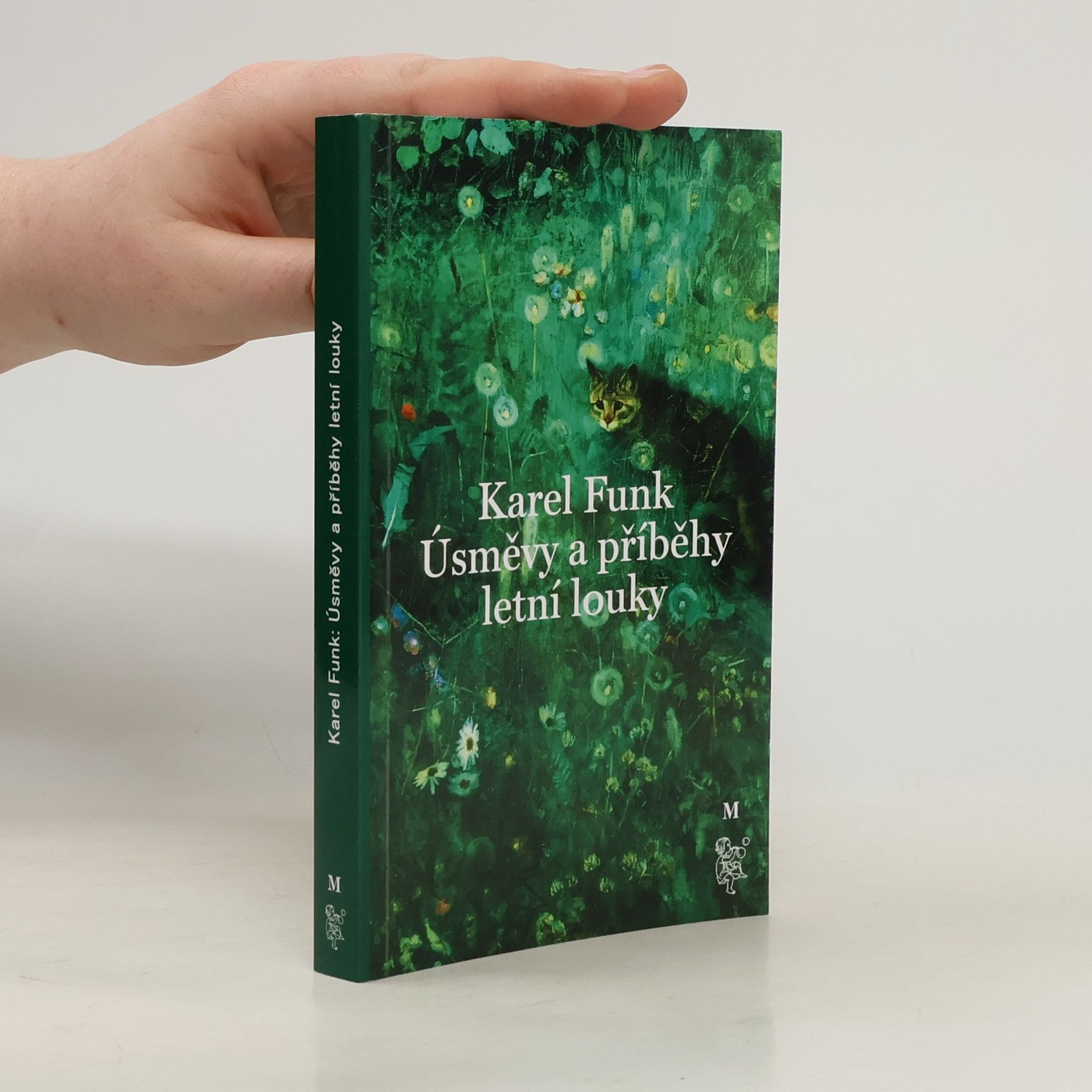 Karel Funk Úsměvy a příběhy letní louky
