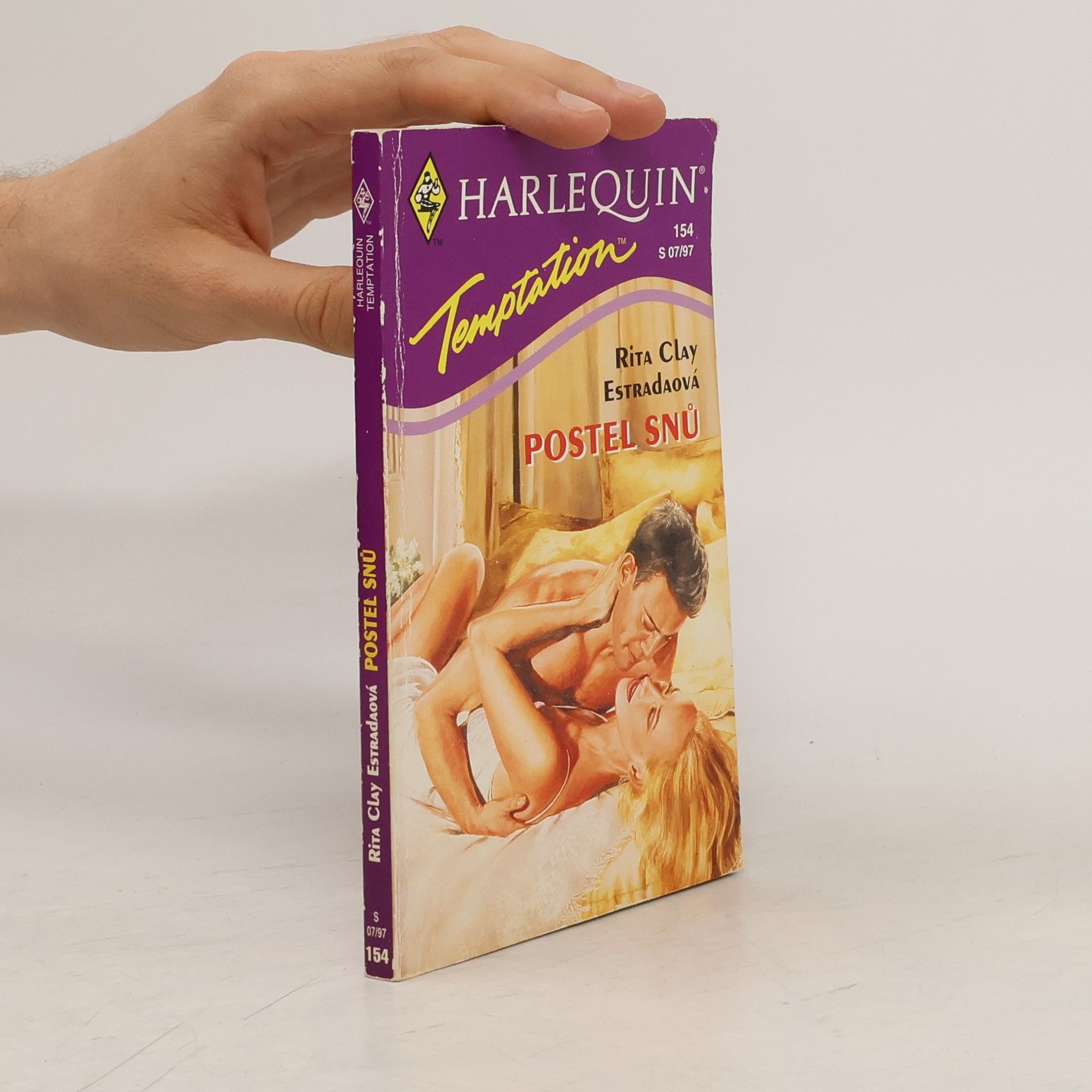 Rita Clay Estrada Postel snů
