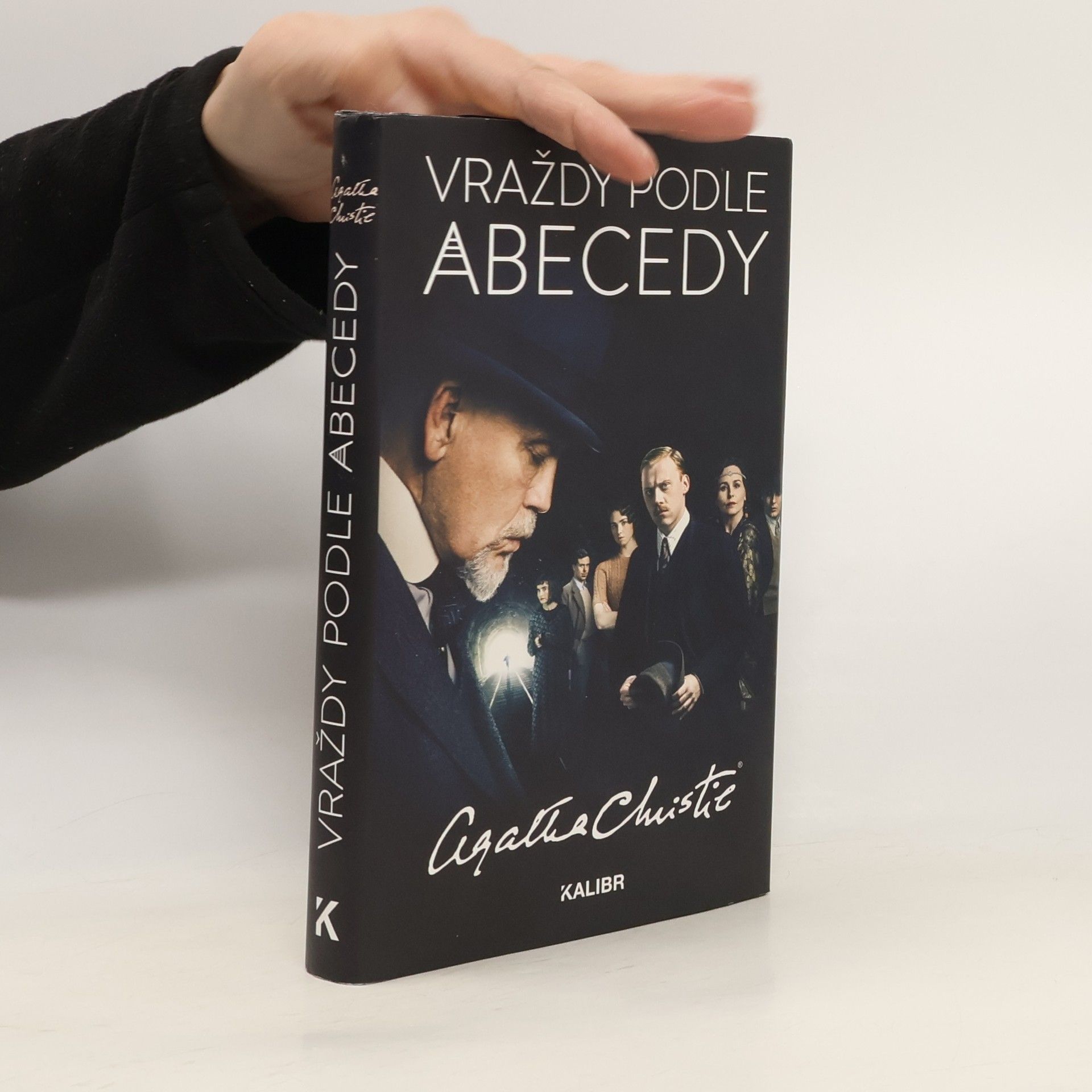 Agatha Christie Vraždy podle abecedy