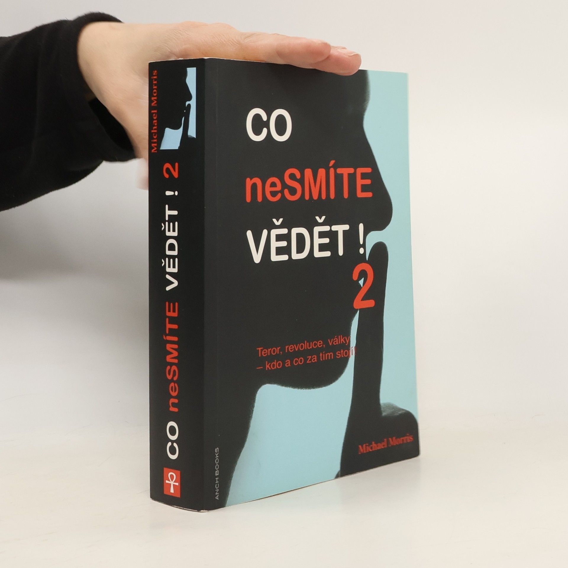 Daniel Kluger Co nesmíte vědět! 2