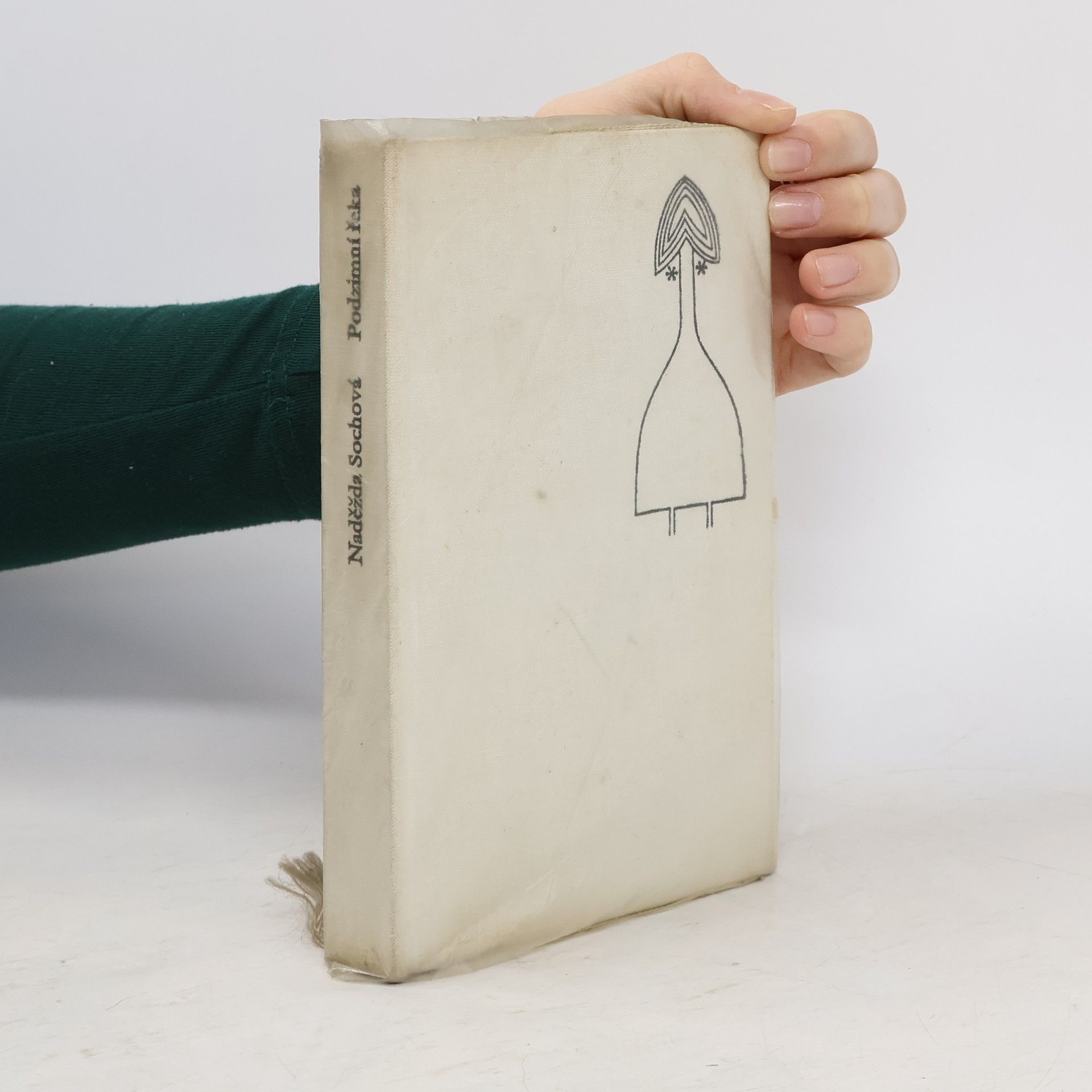 Naděžda Sochová Podzimní řeka