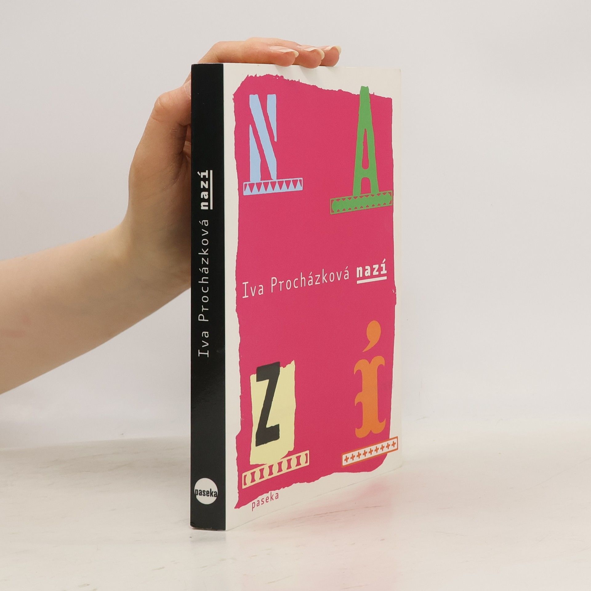 Iva Prochàzkovà Nazí