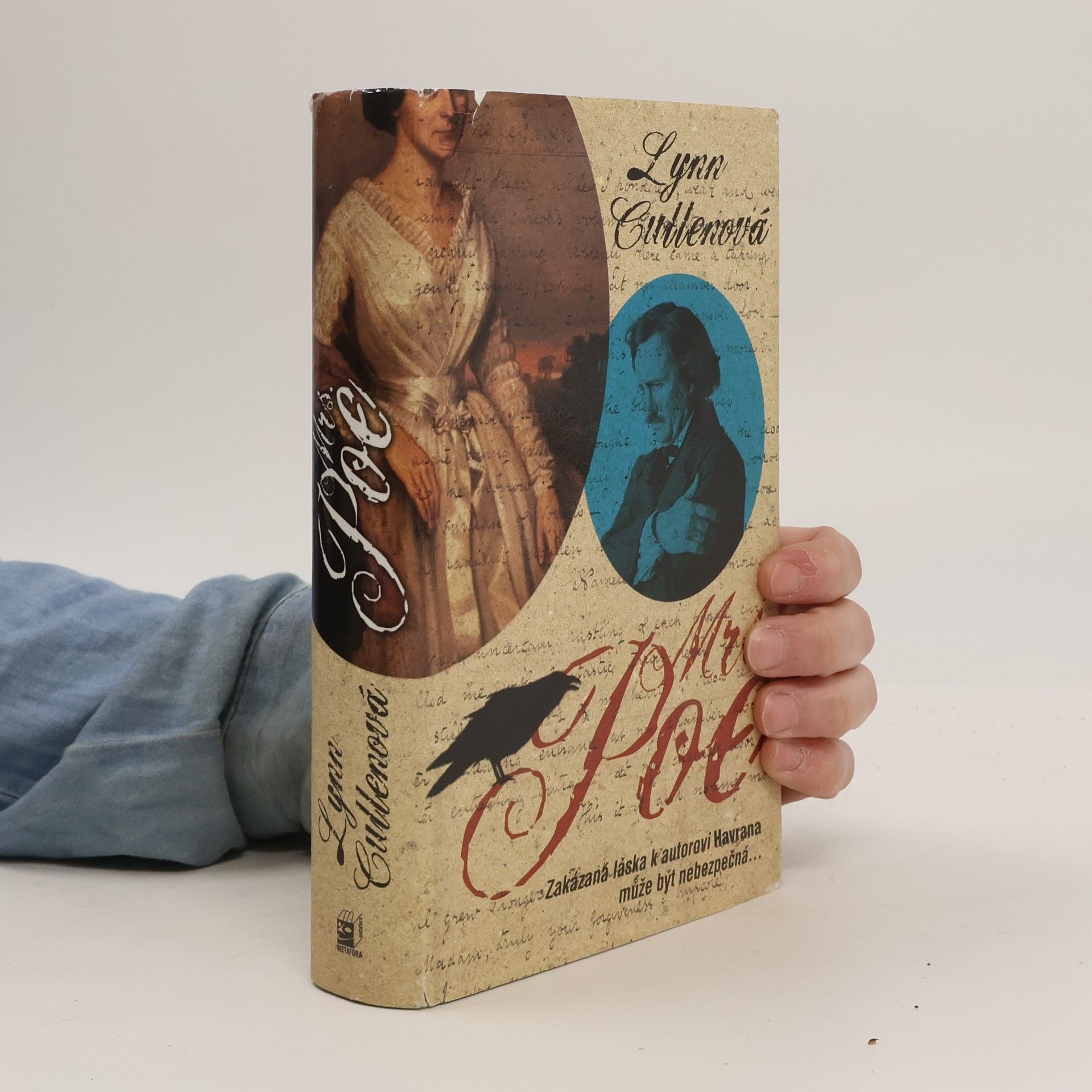 Lynn Cullen Mrs. Poe