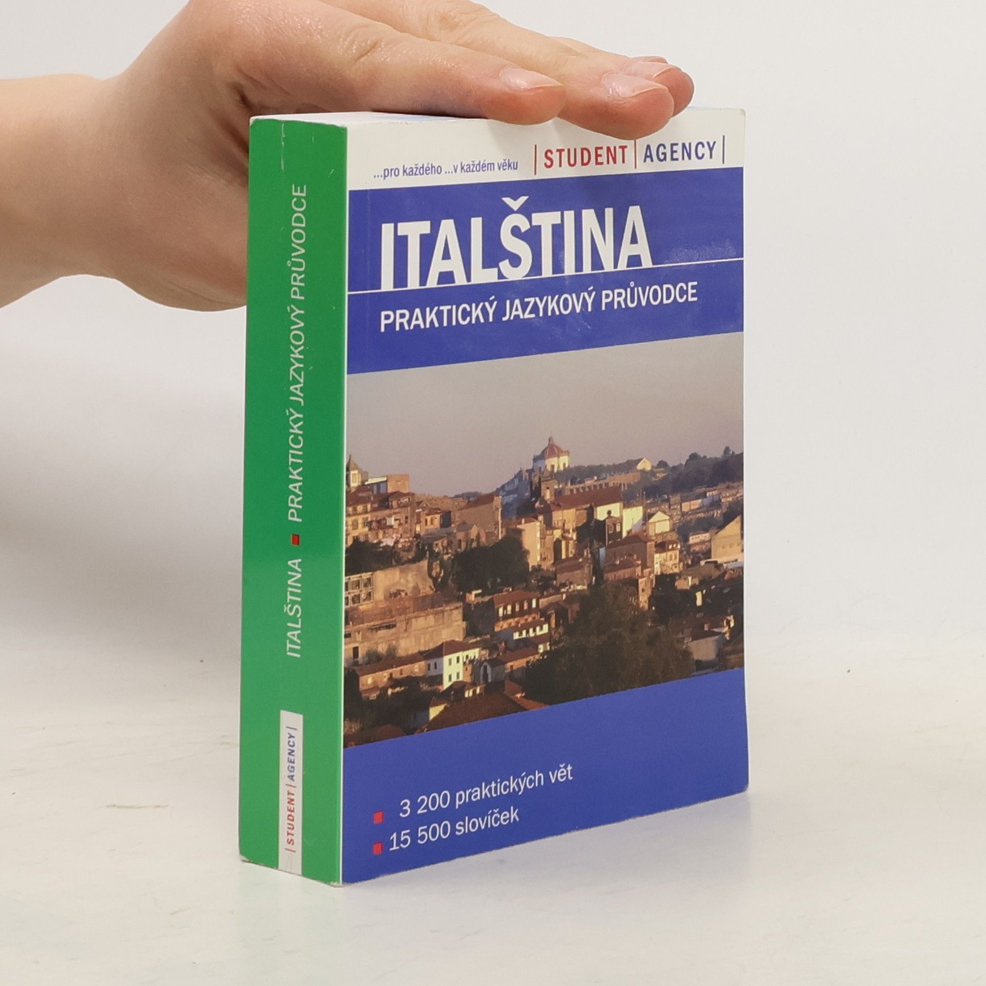 Tomáš Modlík Italština. Praktický jazykový průvodce