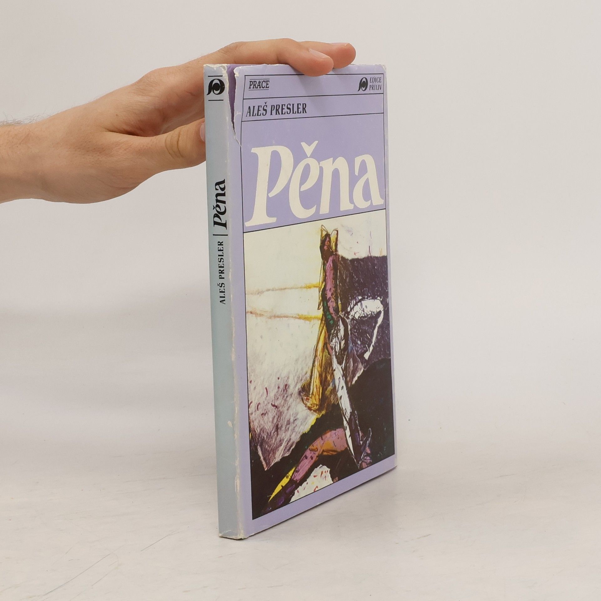 Aleš Presler Pěna