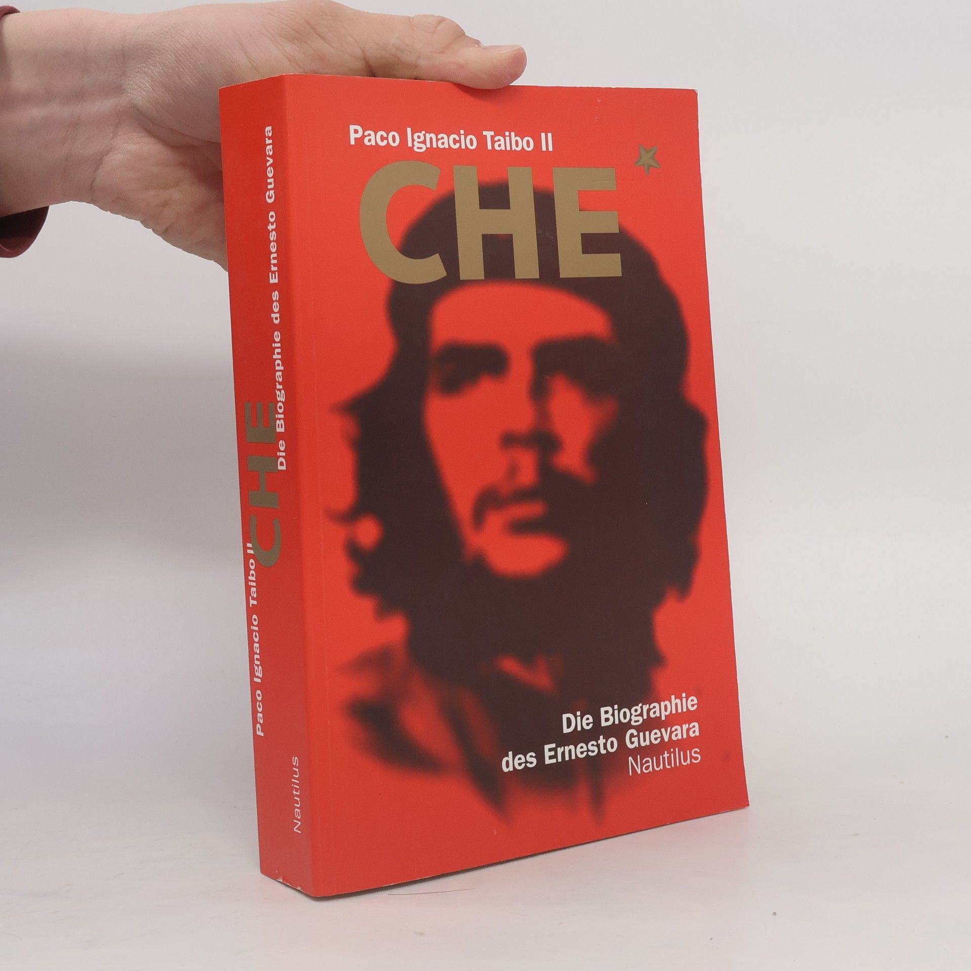 Paco Ignacio Taibo II Che