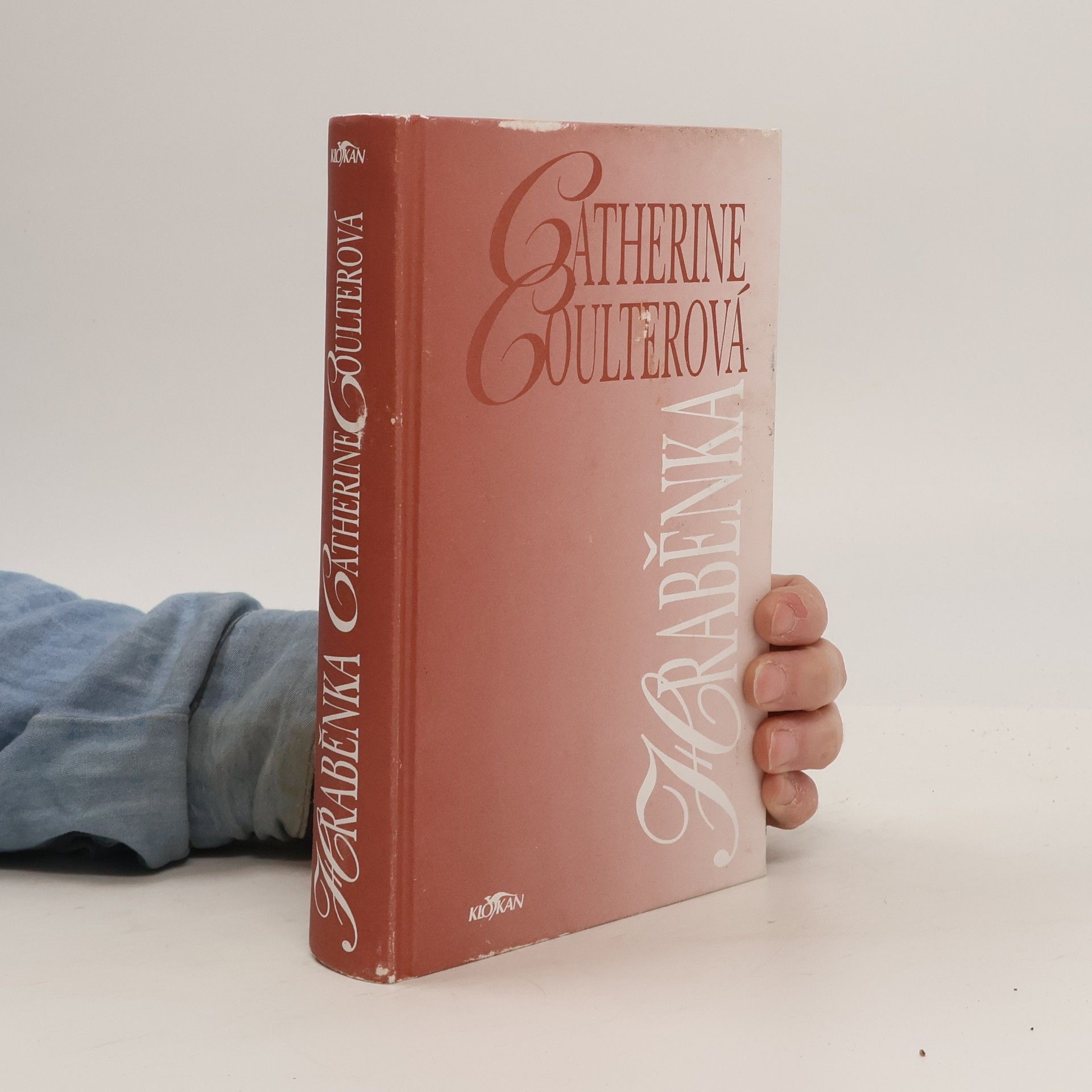 Catherine Coulter Hraběnka