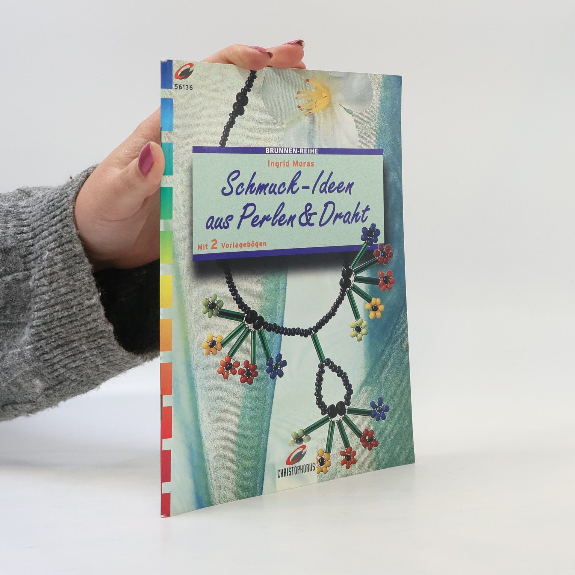 Kolektiv autorů Schmuck-Ideen aus Perlen & Draht