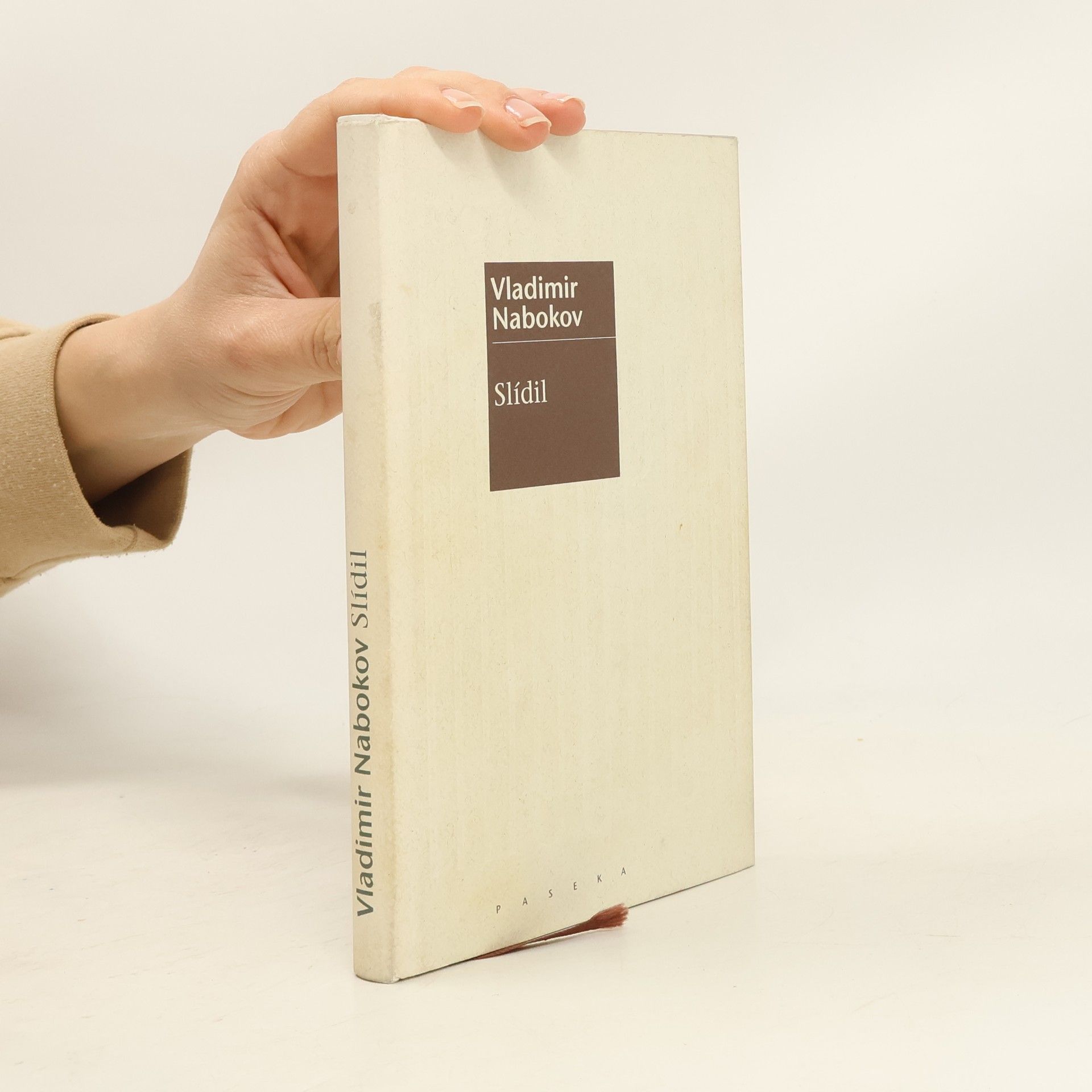 Vladimir Nabokov Slídil