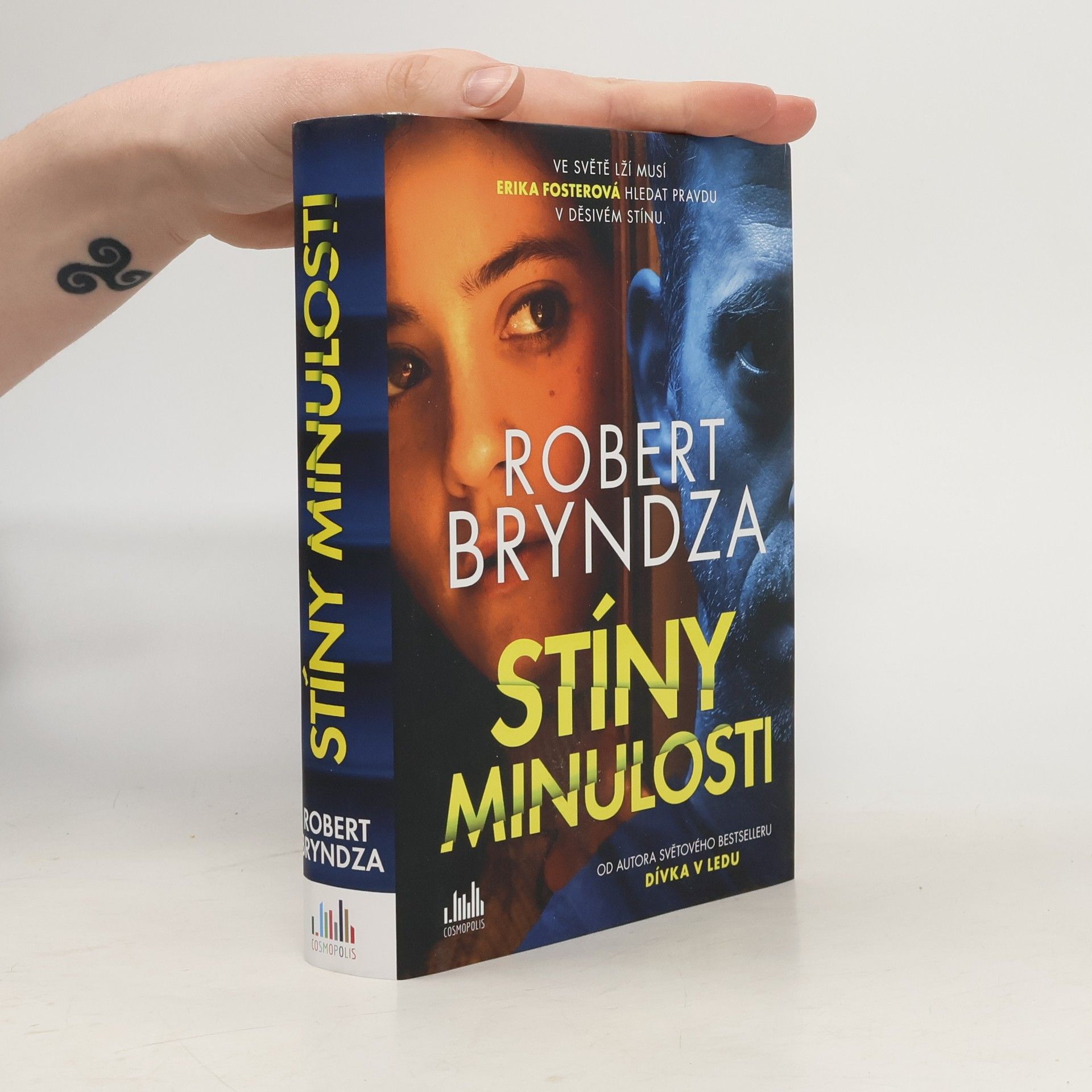 Robert Bryndza Stíny minulosti