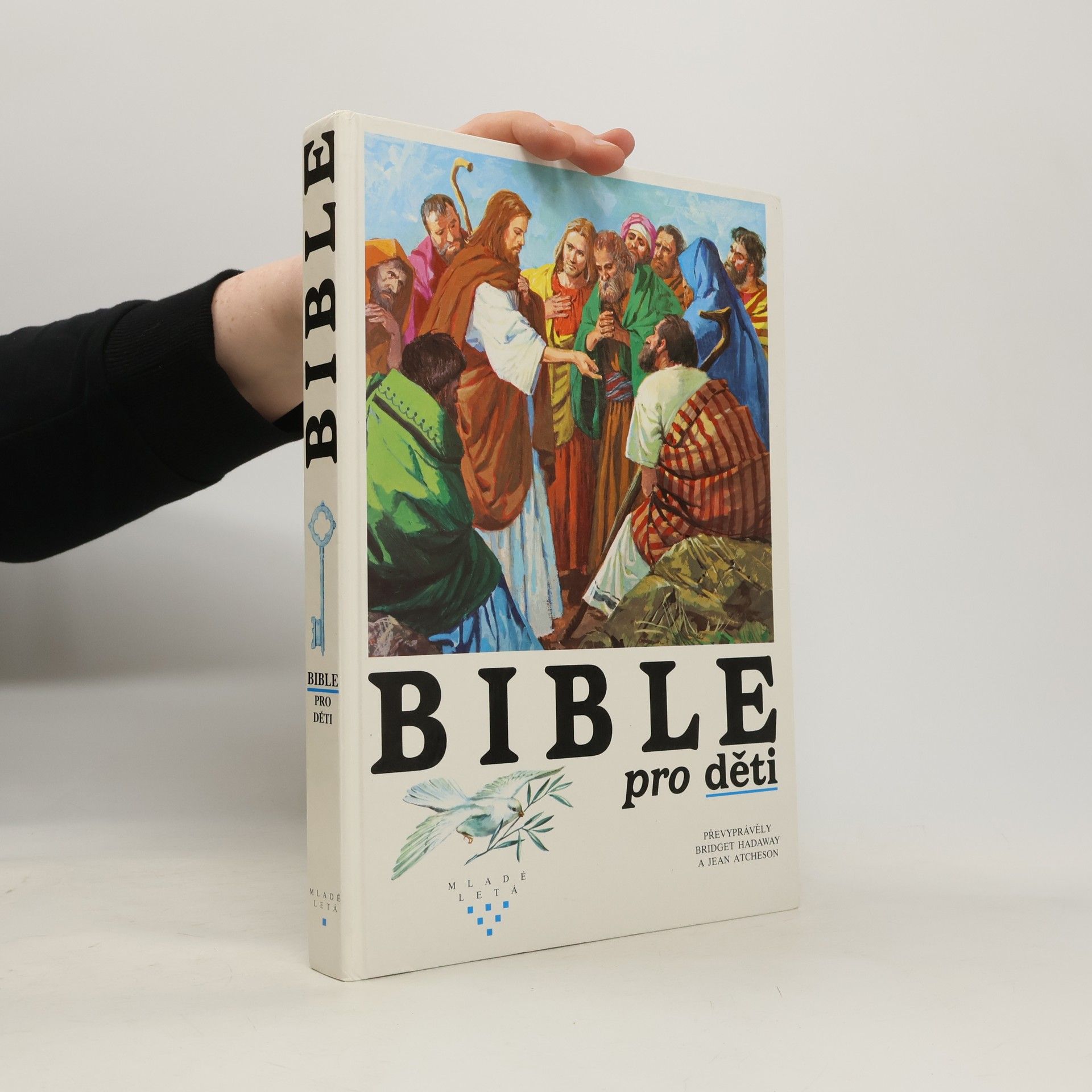 Bridget Hadaway Bible pro děti