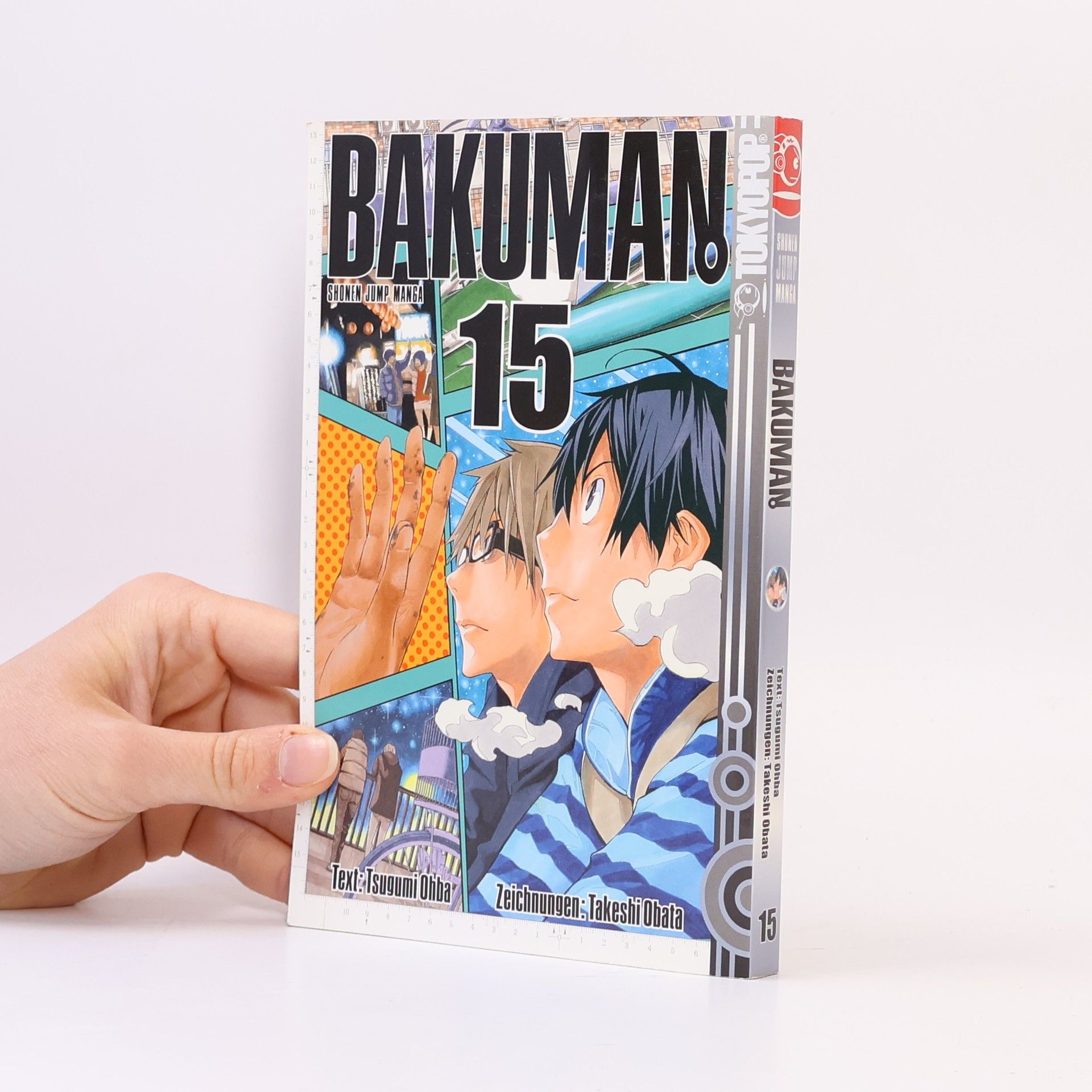Collectif d'auteurs Bakuman