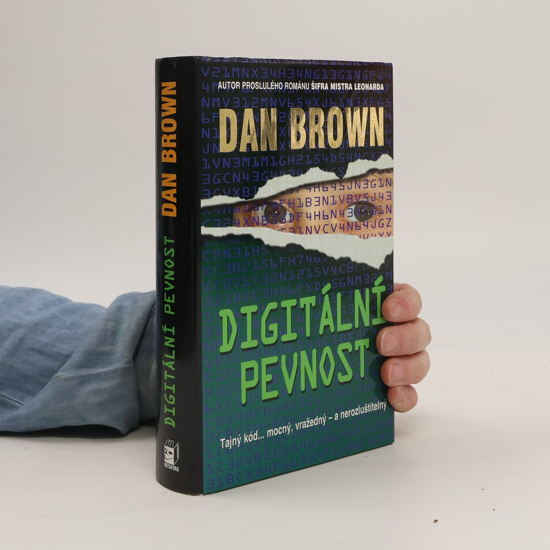Dan Brown Digitální pevnost