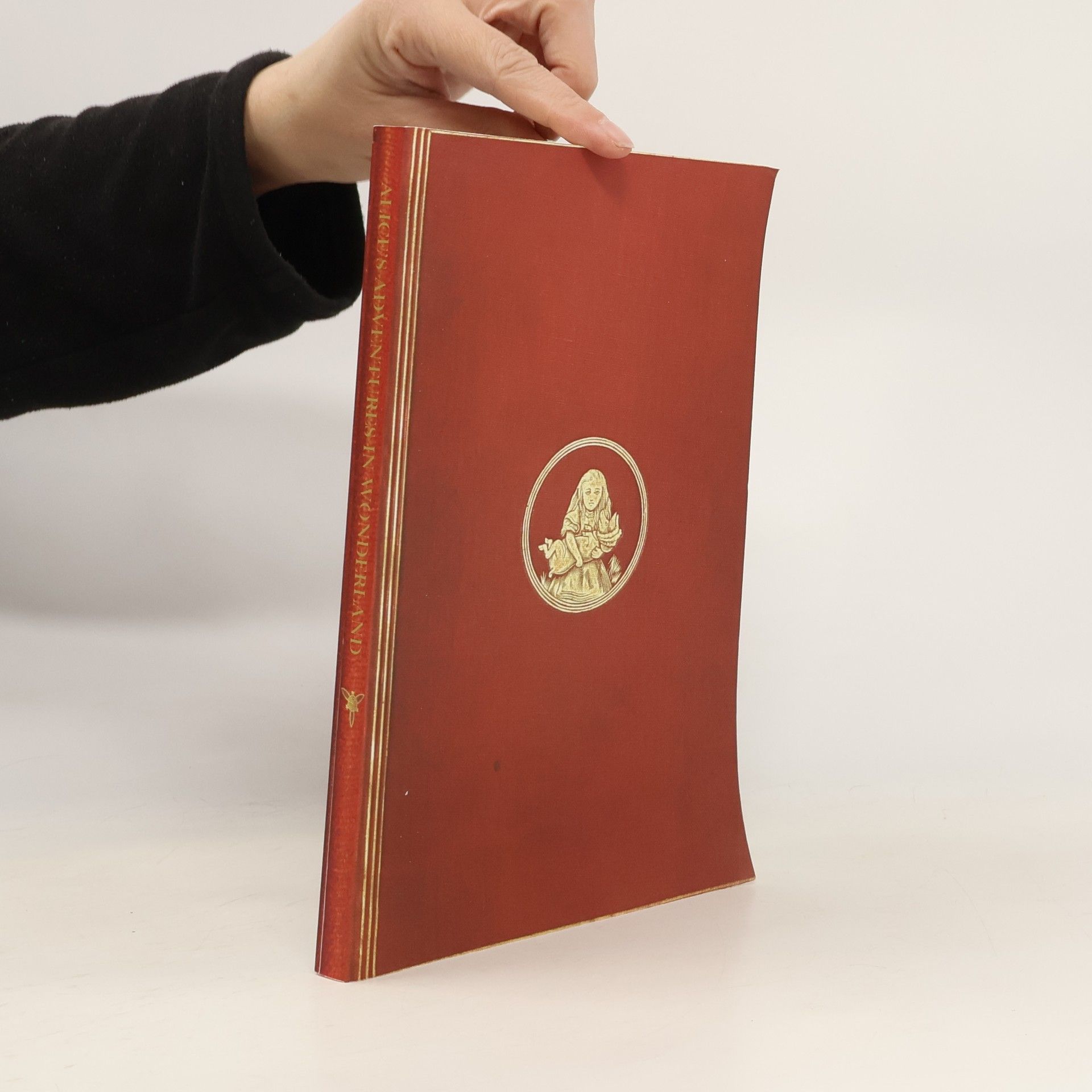 Lewis Carroll Alice's Adventures in Wonderland