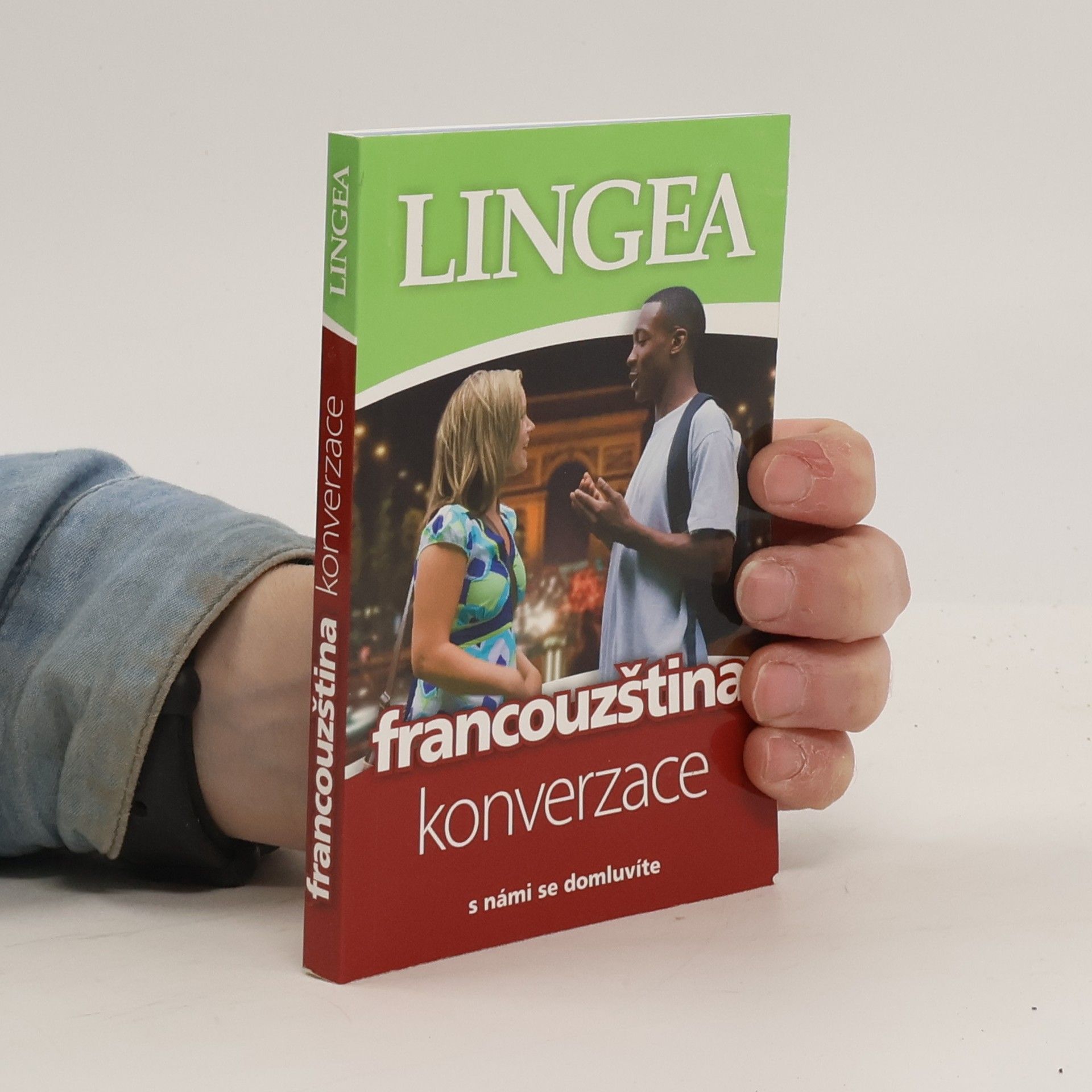 Autorenkollektiv Francouzština : konverzace