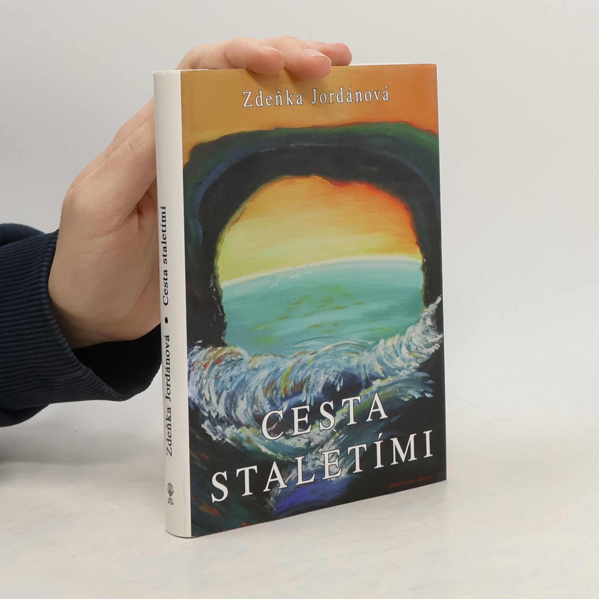 Zdeňka Jordánová Cesta staletími