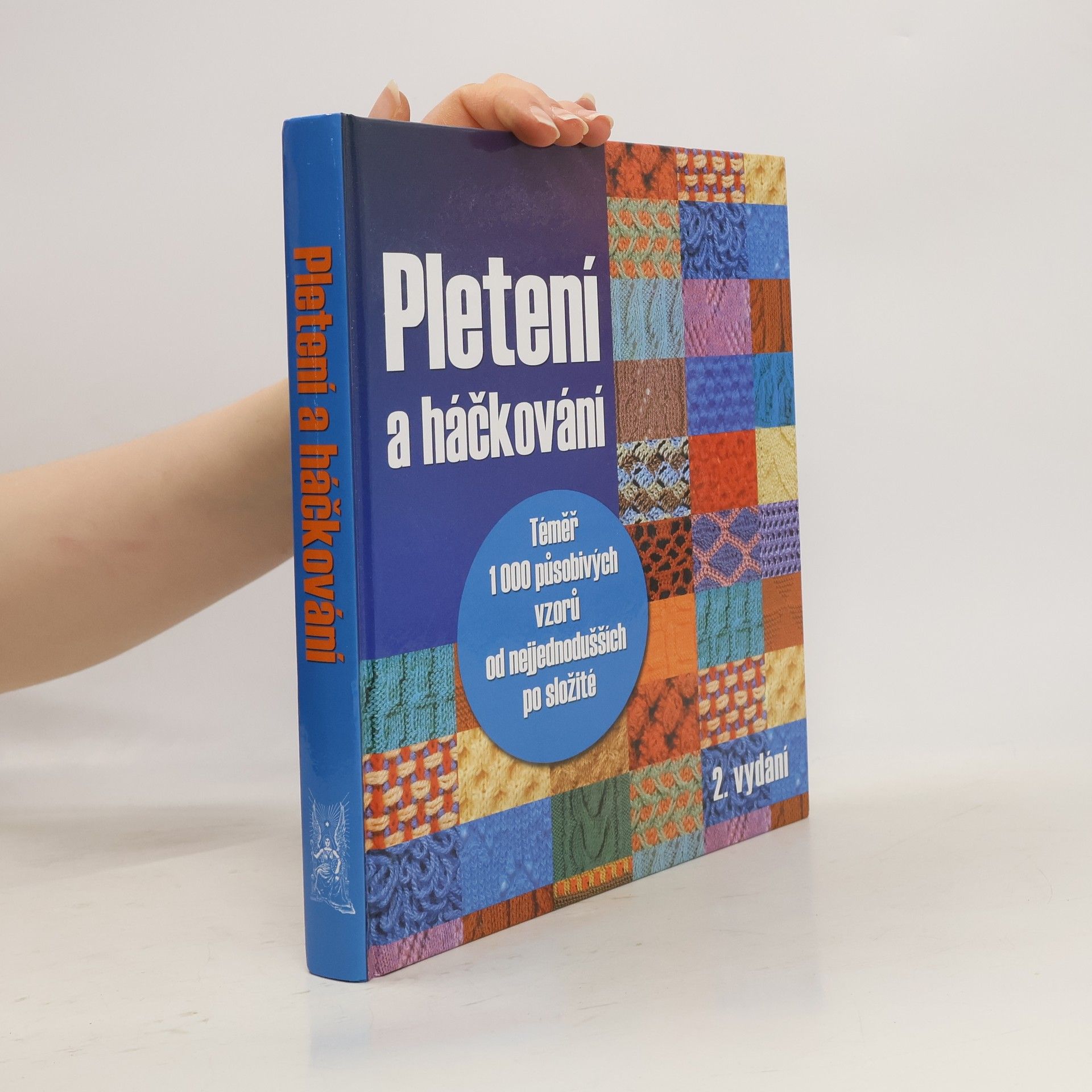 Dana Mikšíková Pletení a háčkování