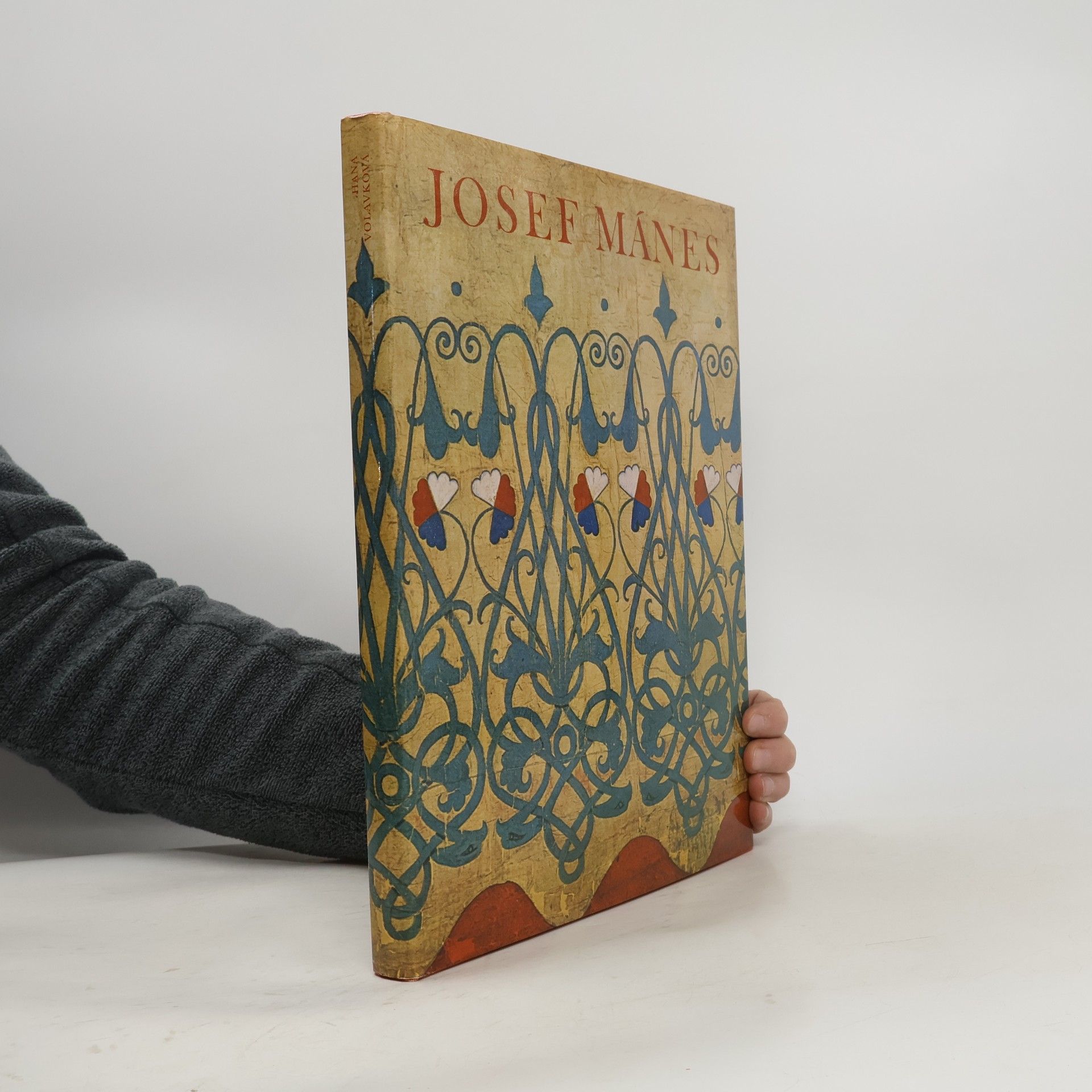 Hana Volavková Josef Mánes