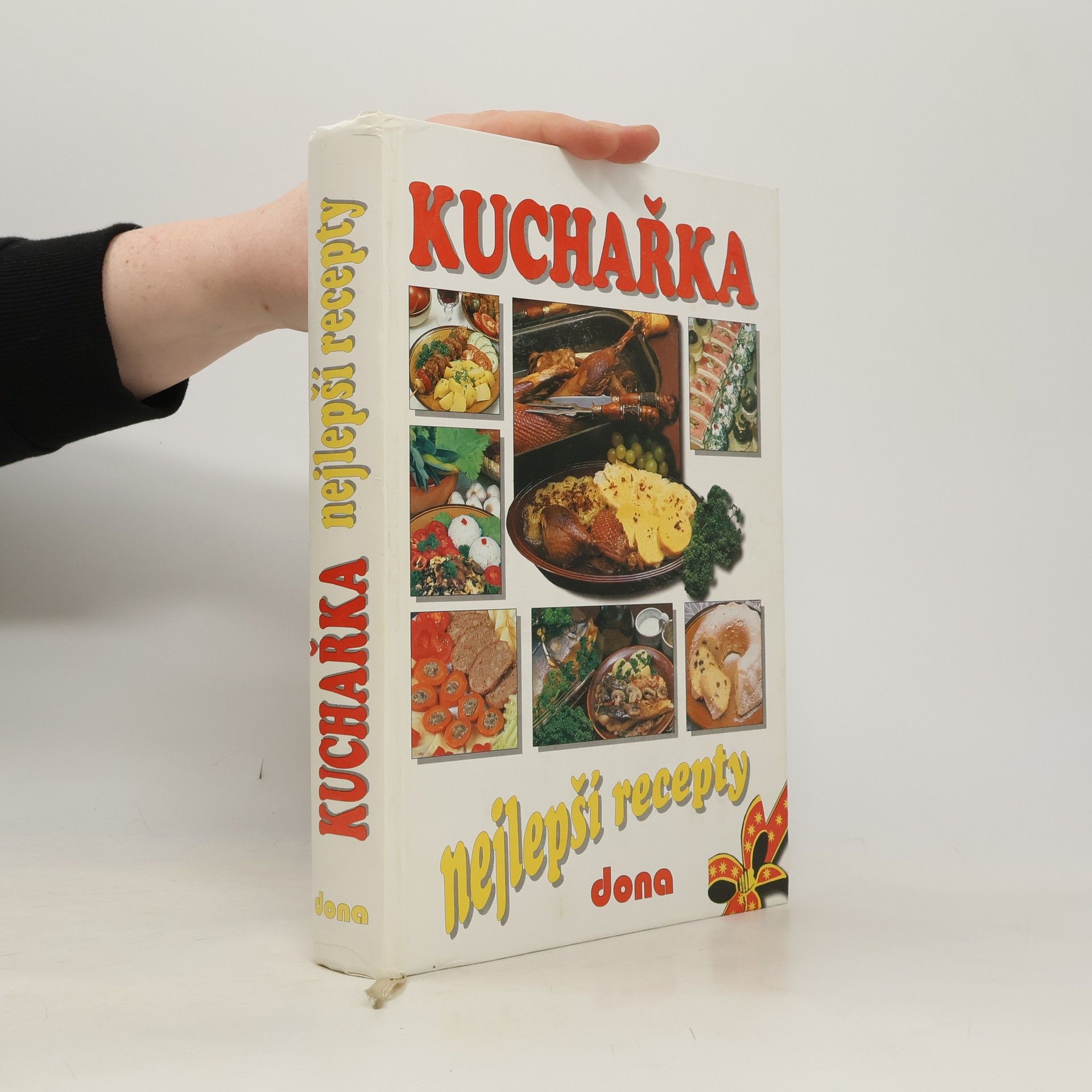 Alena Doležalová Kuchařka. Nejlepší recepty