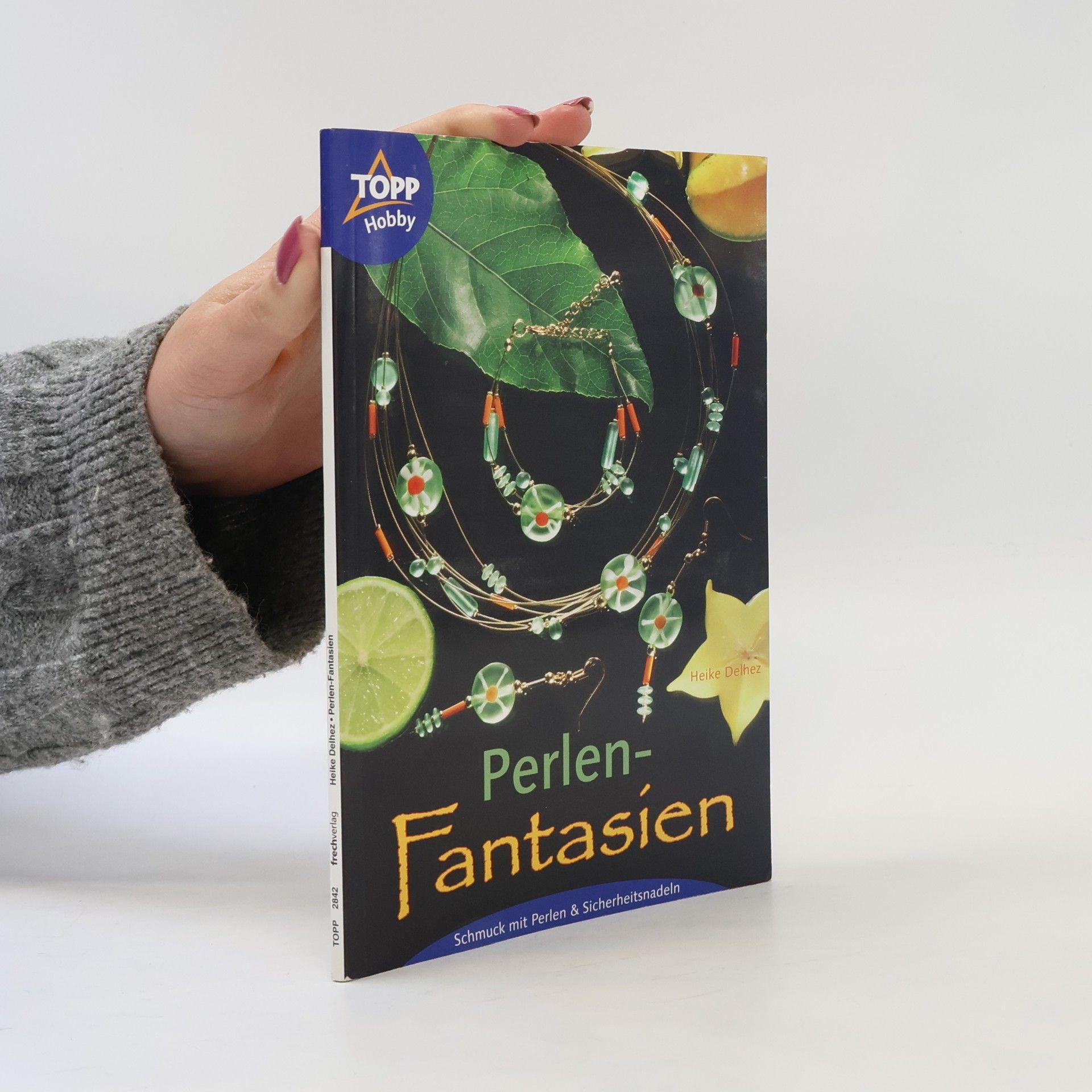 Heike Delhez Perlen-Fantasien