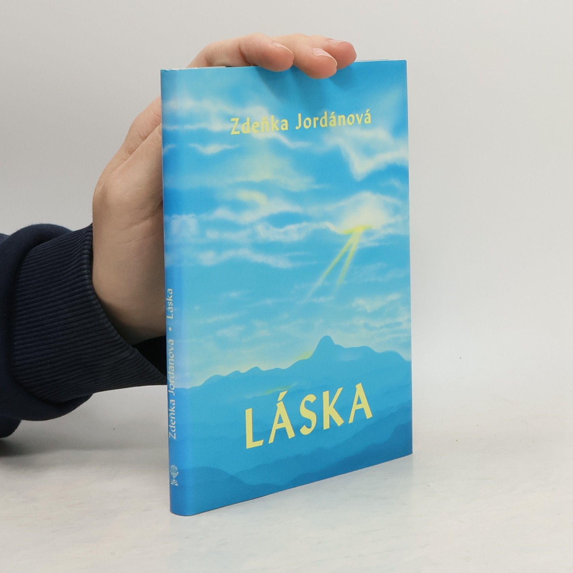 Zdeňka Jordánová Láska