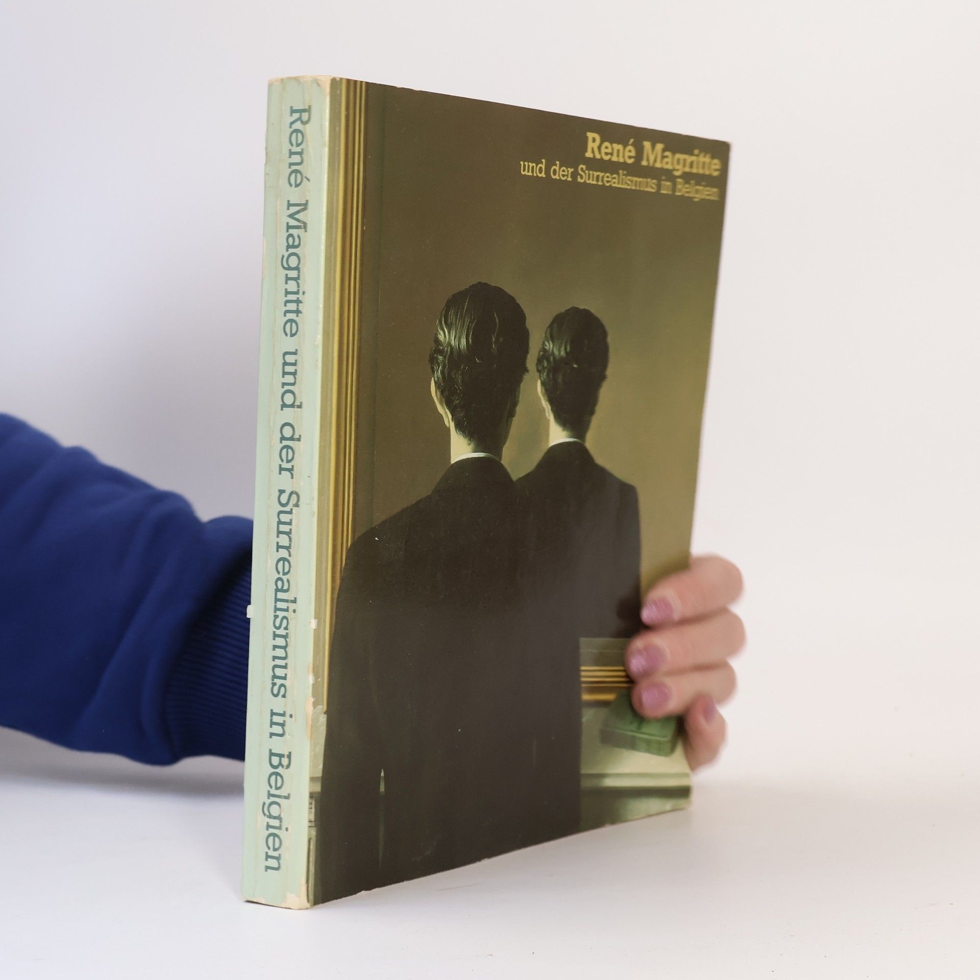 AA.VV. René Magritte und der Surrealismus in Belgien