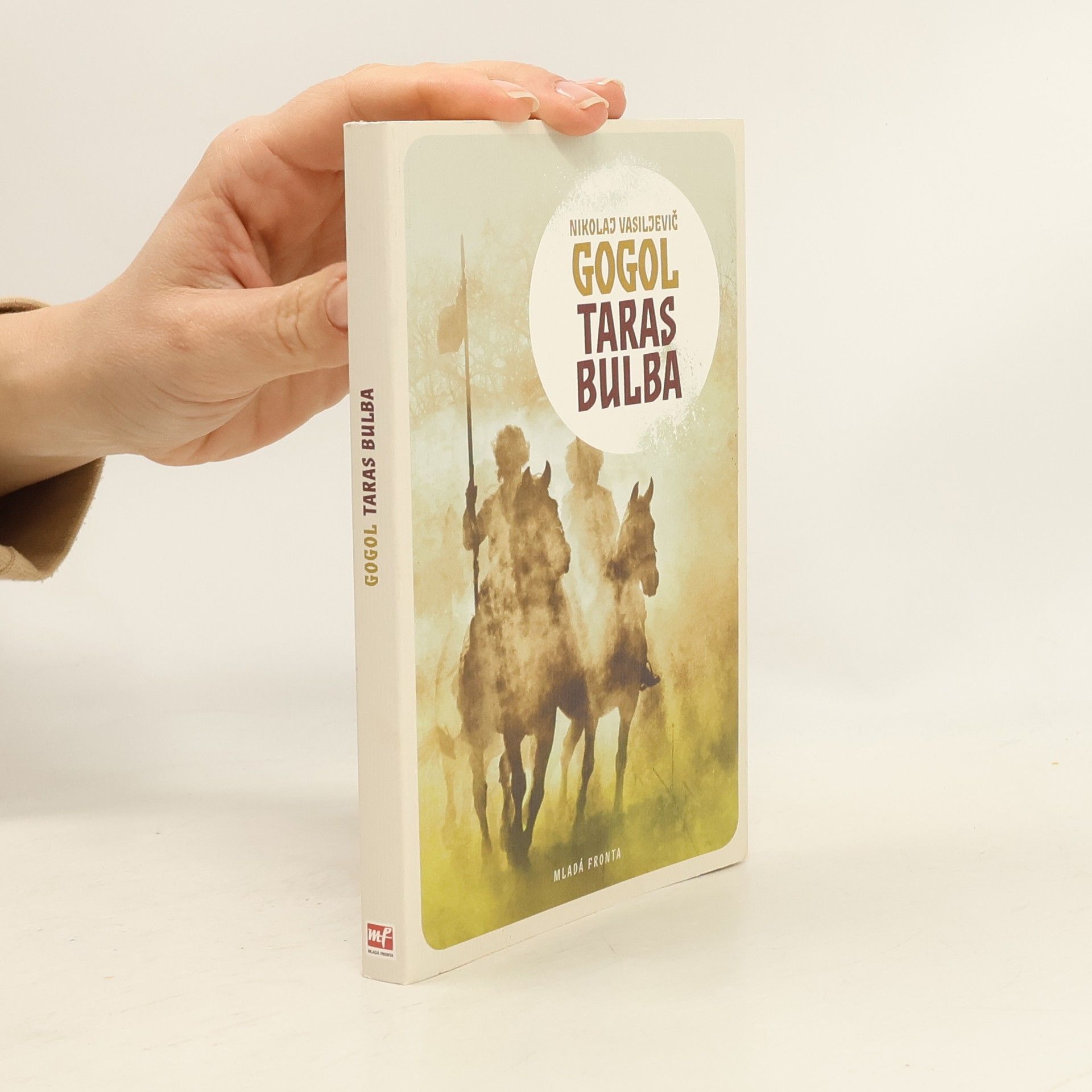 Nikolaj Vasilievič Gogoľ Taras Bulba