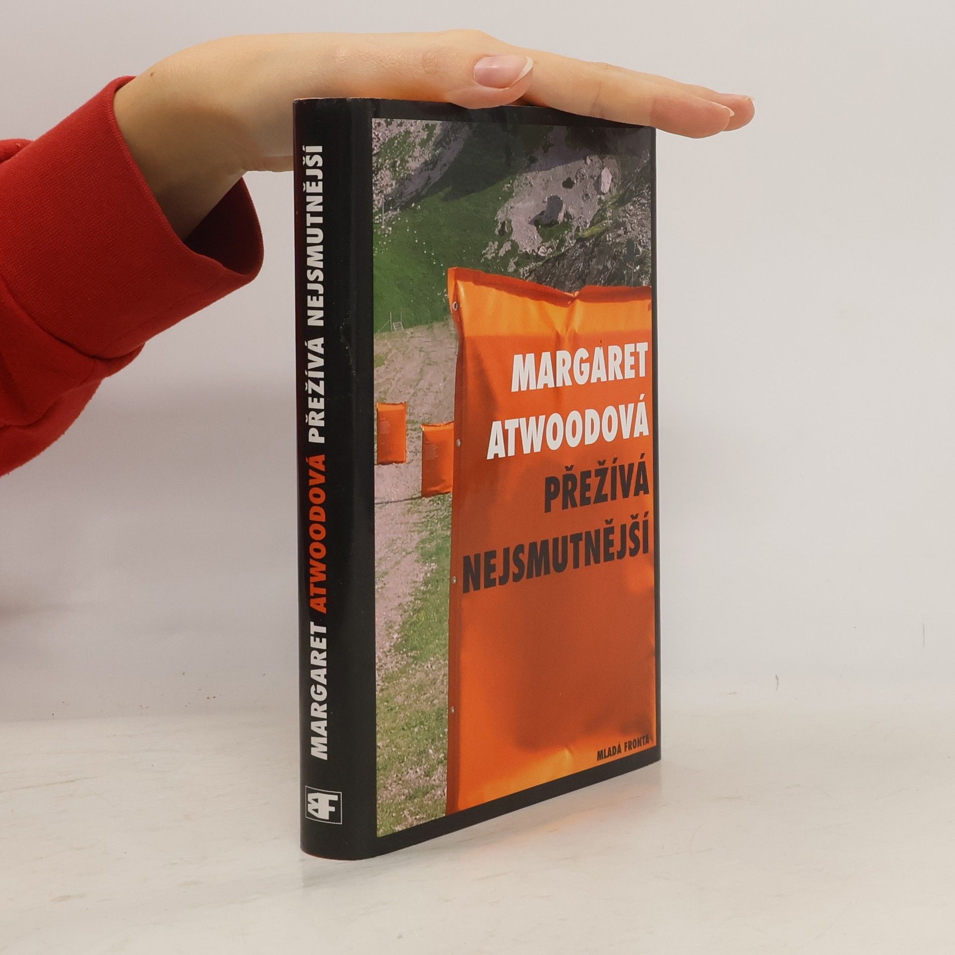 Margaret Atwood Přežívá nejsmutnější