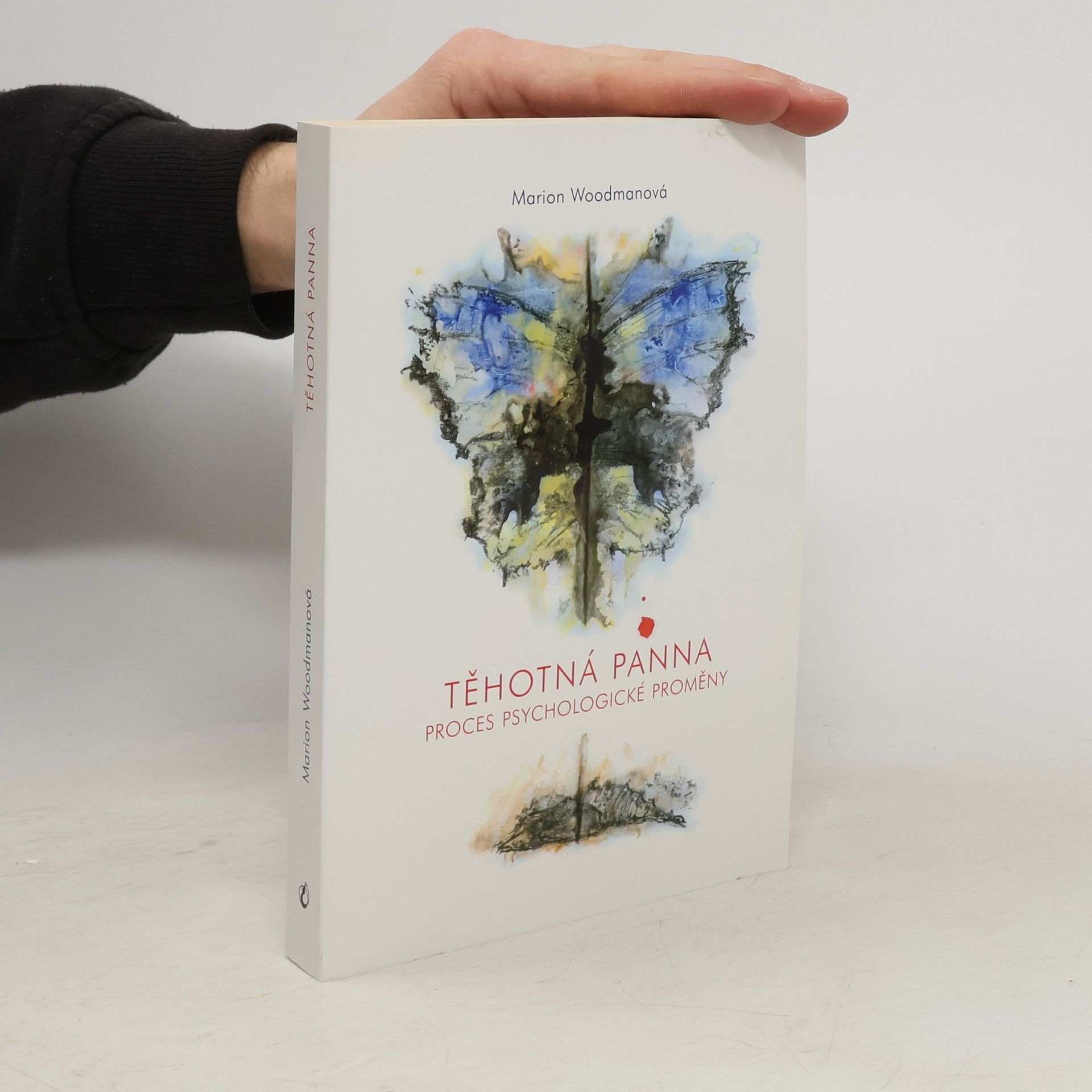 Marion Woodman Těhotná panna: Proces psychologické proměny