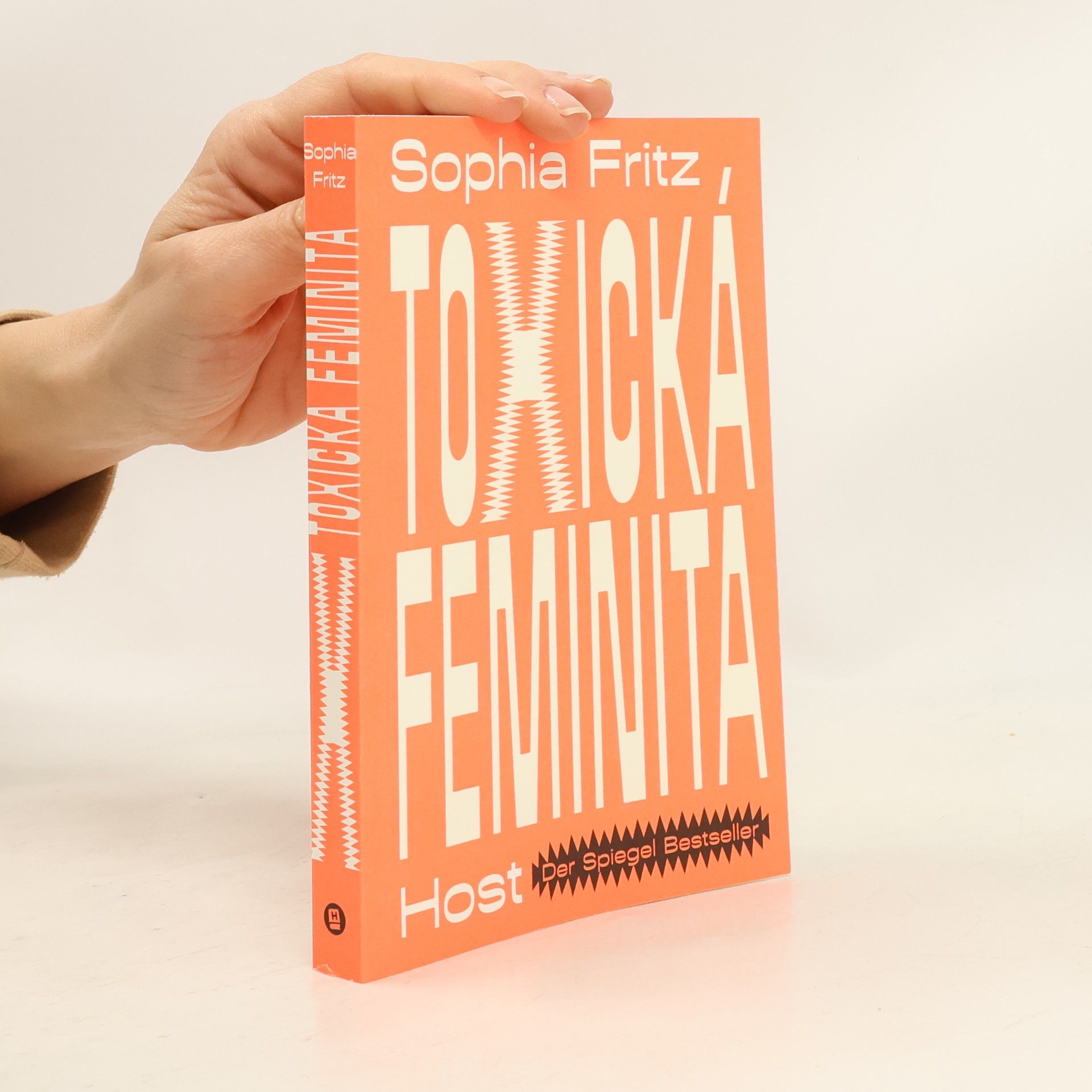 Sophia Fritz Toxická feminita