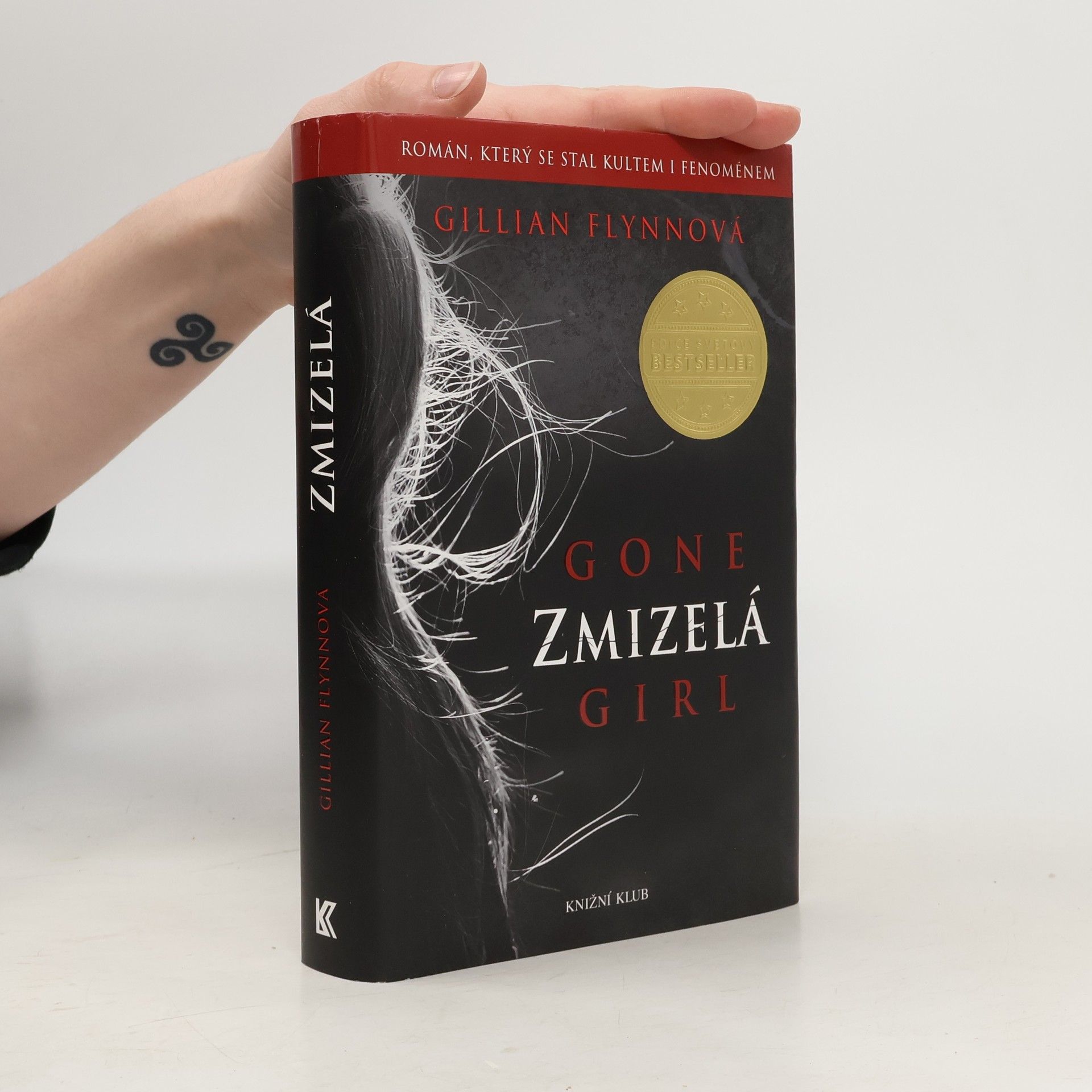 Gillian Flynn Zmizelá