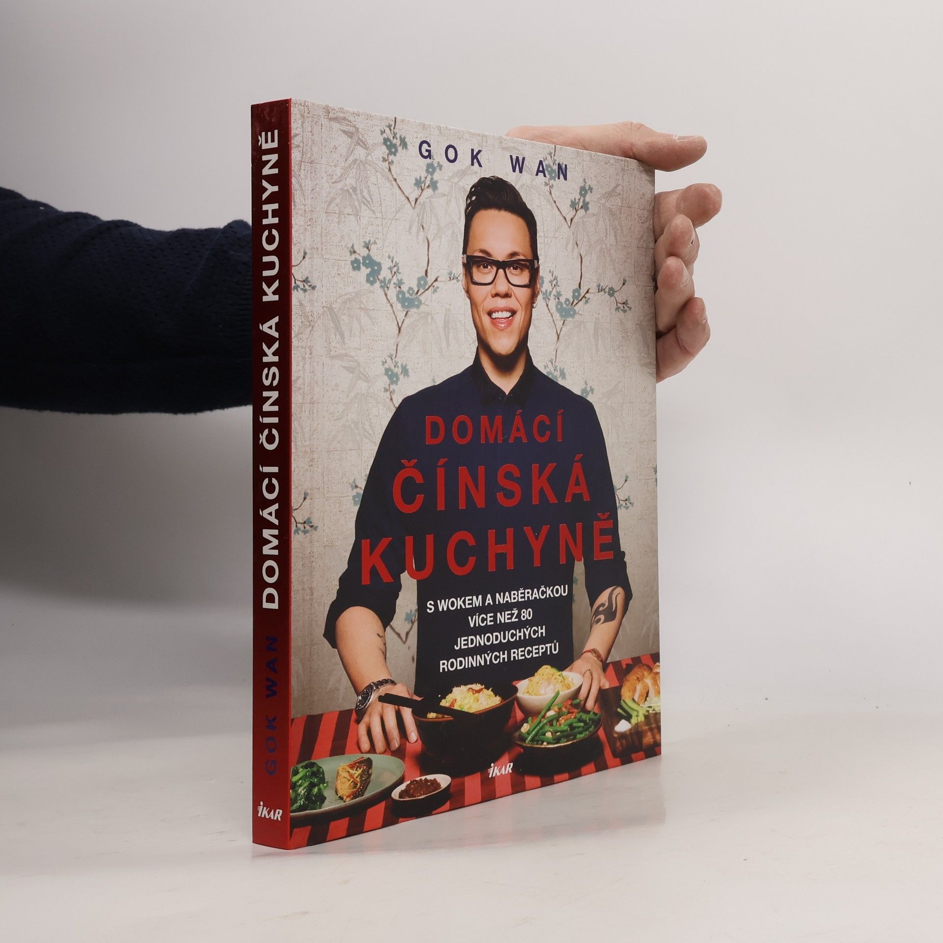 Gok Wan Domácí čínská kuchyně