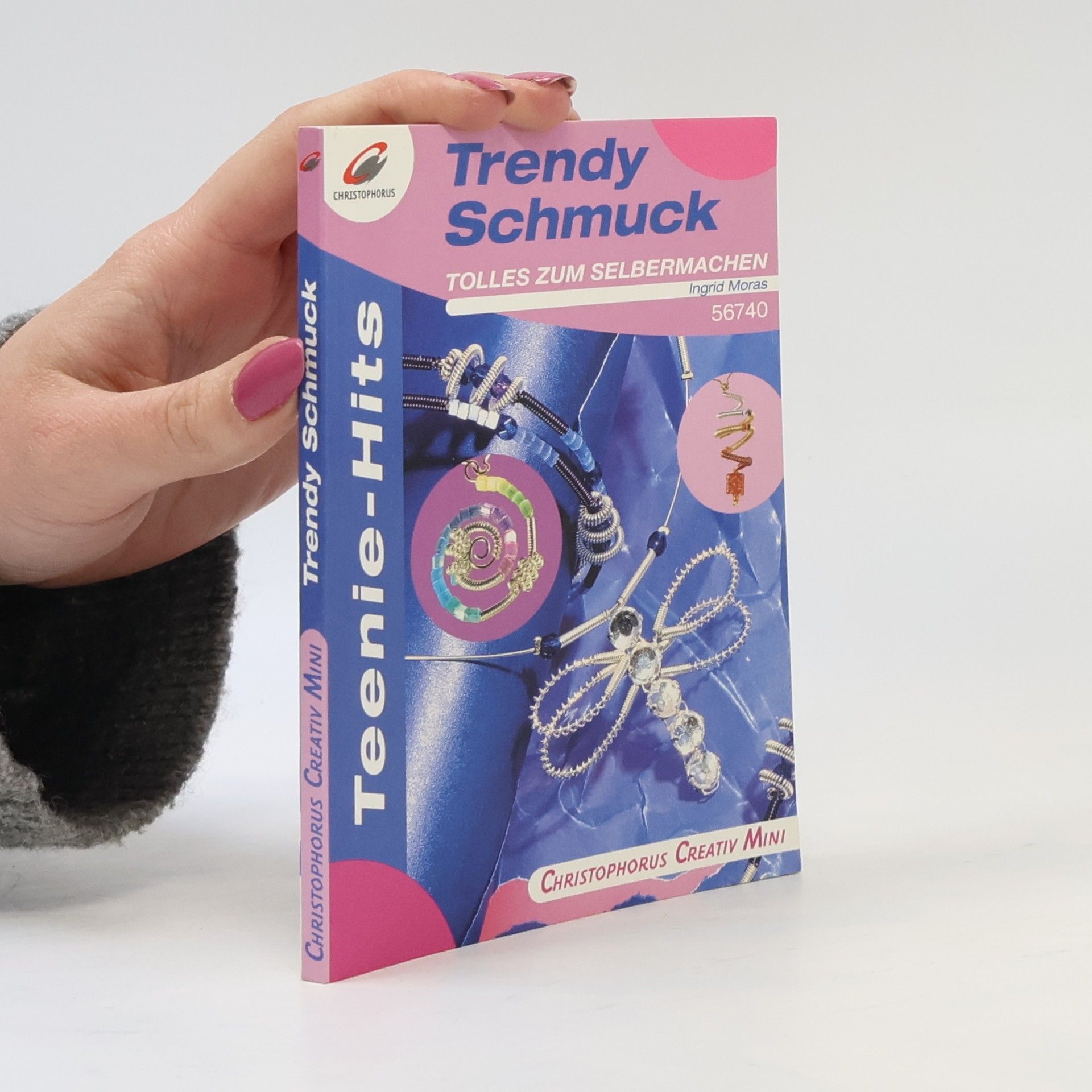 Ingrid Moras Trendy Schmuck