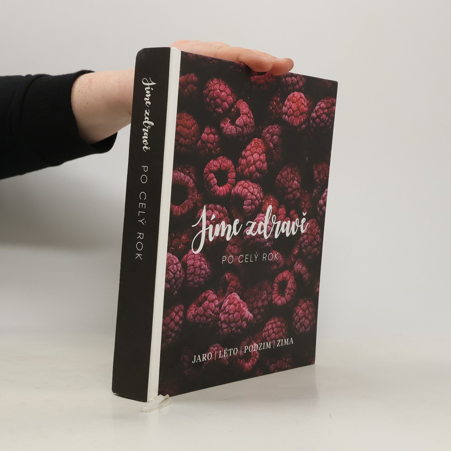 Klára Fiksová Jíme zdravě po celý rok