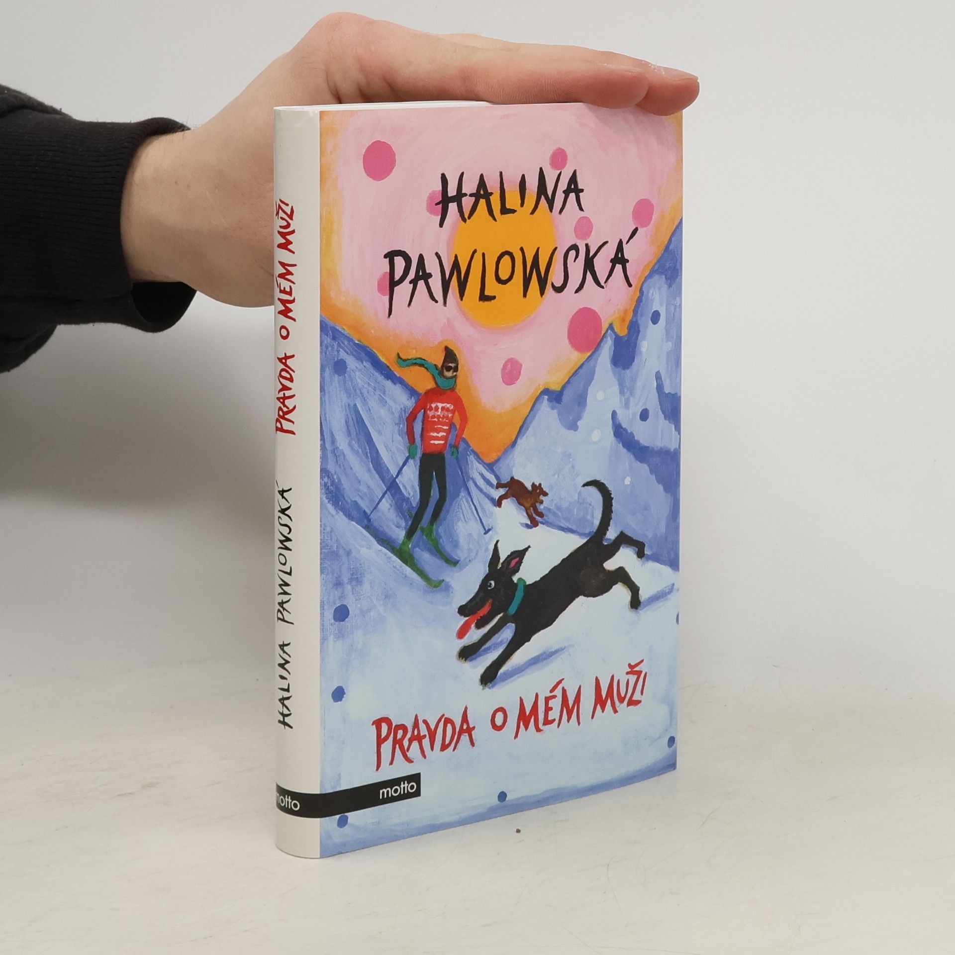 Halina Pawlowská Pravda o mém muži