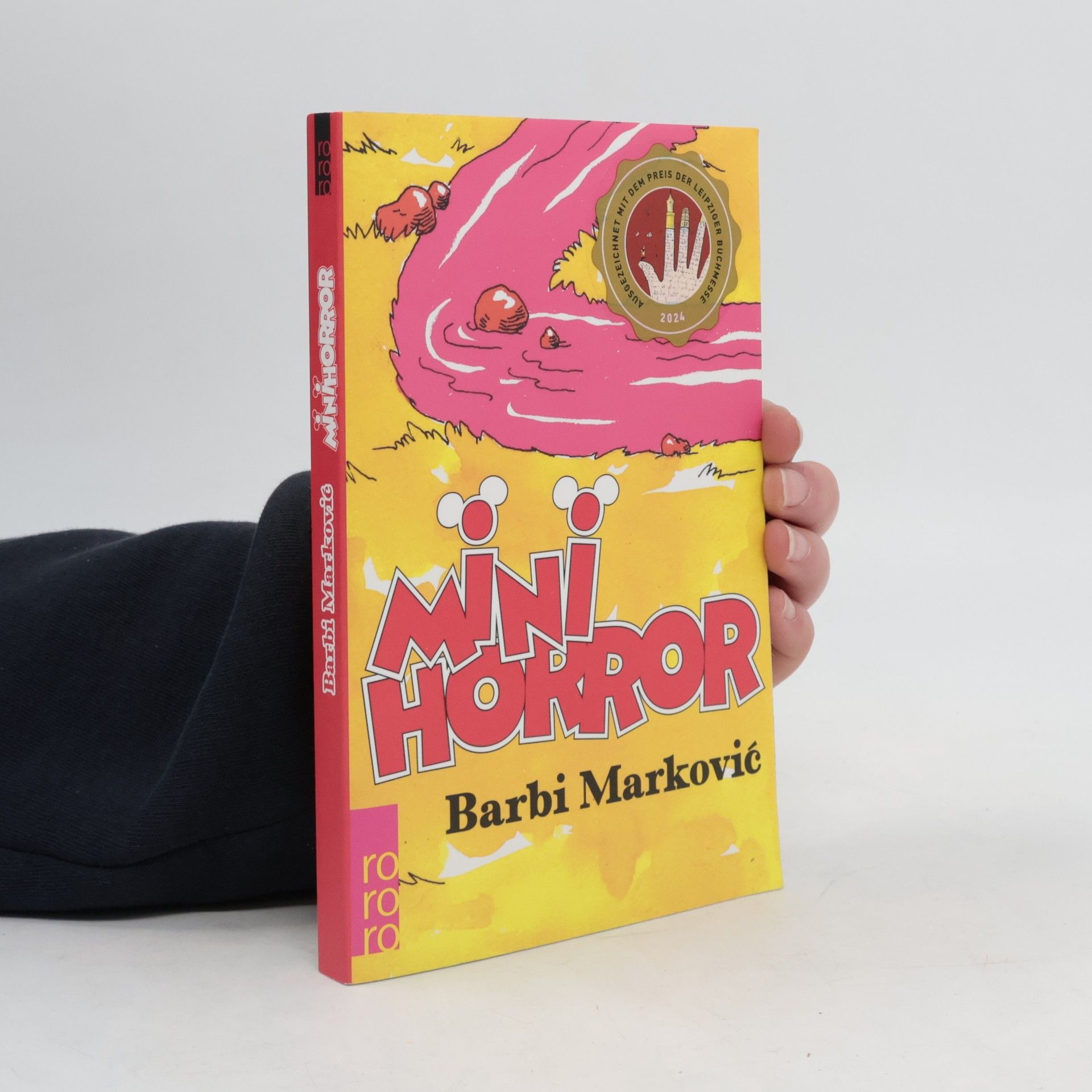 Barbi Marković Minihorror