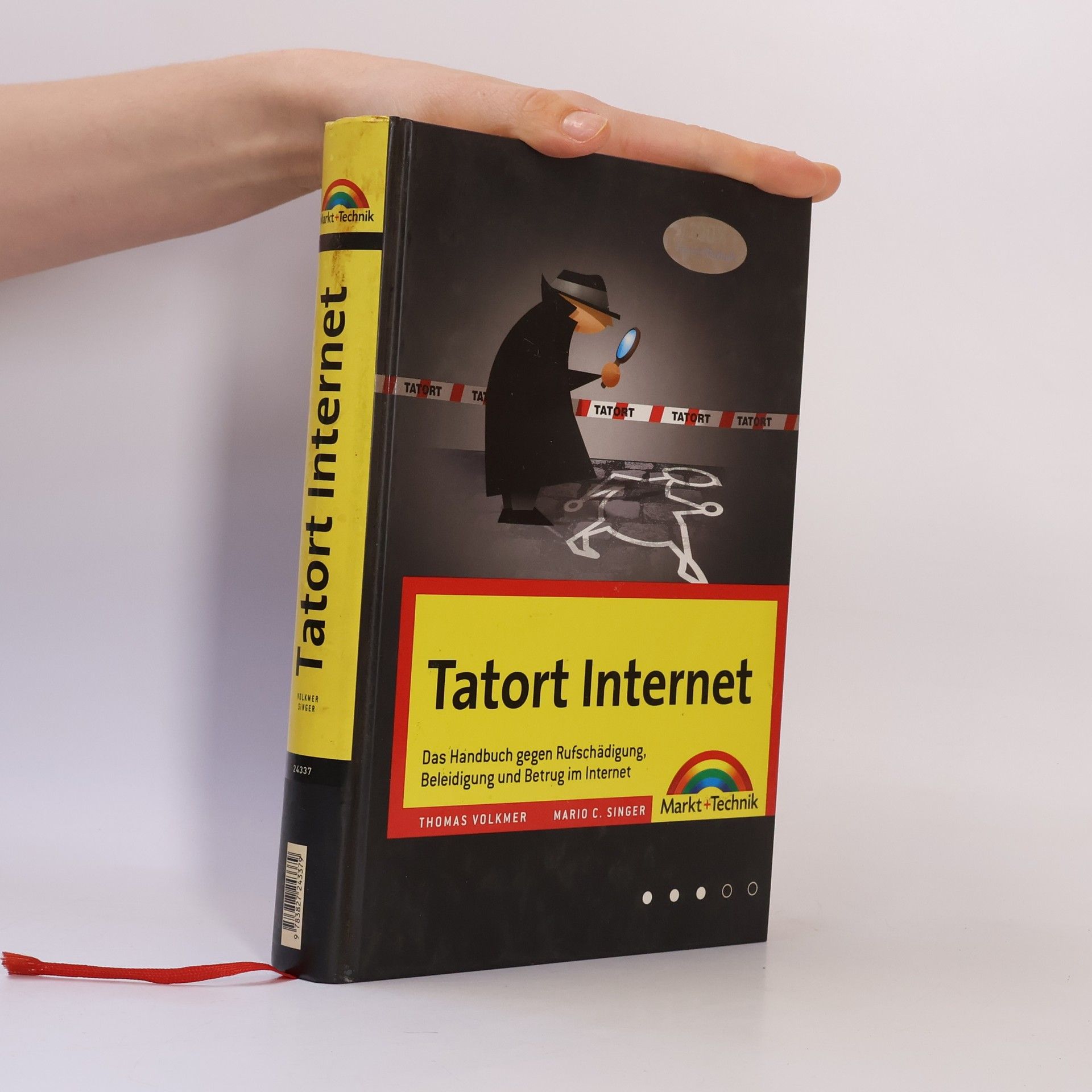 Thomas Volkmer Tatort Internet