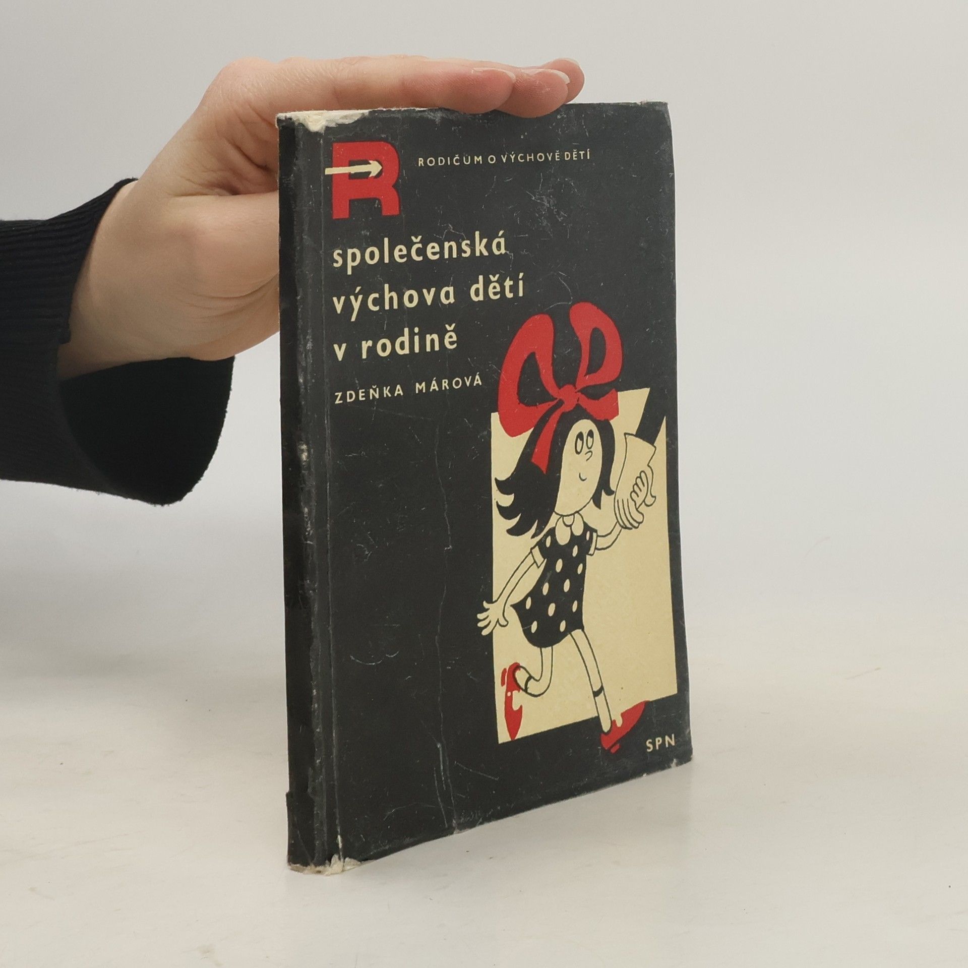 Zdeňka Márová společenská výchova dětí v rodině