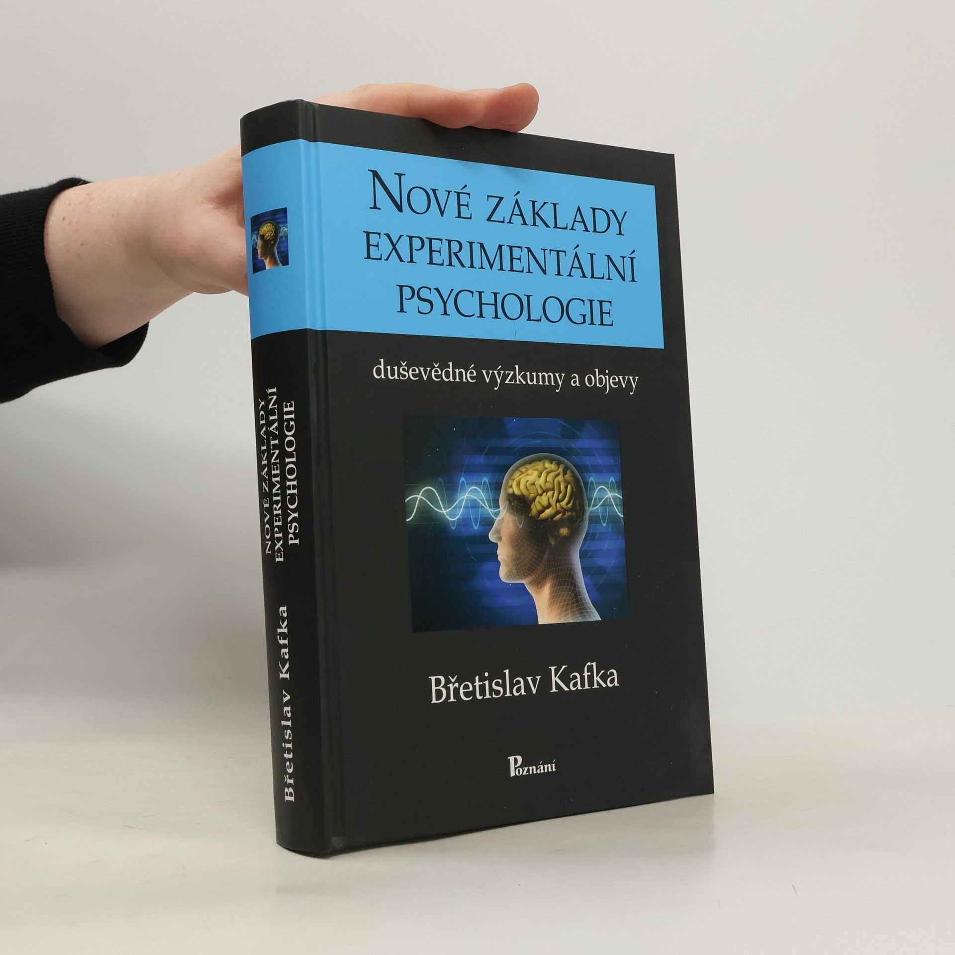 Nové základy experimentální psychologie