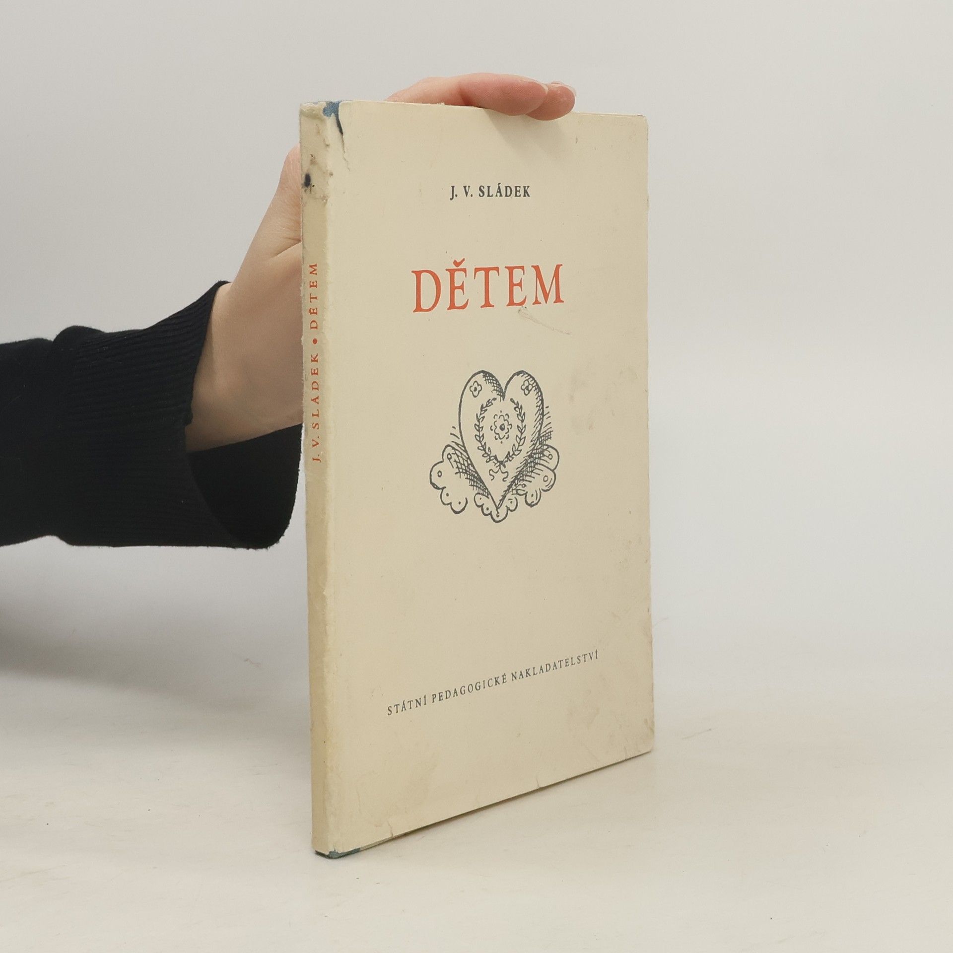 Josef Václav Sládek Dětem