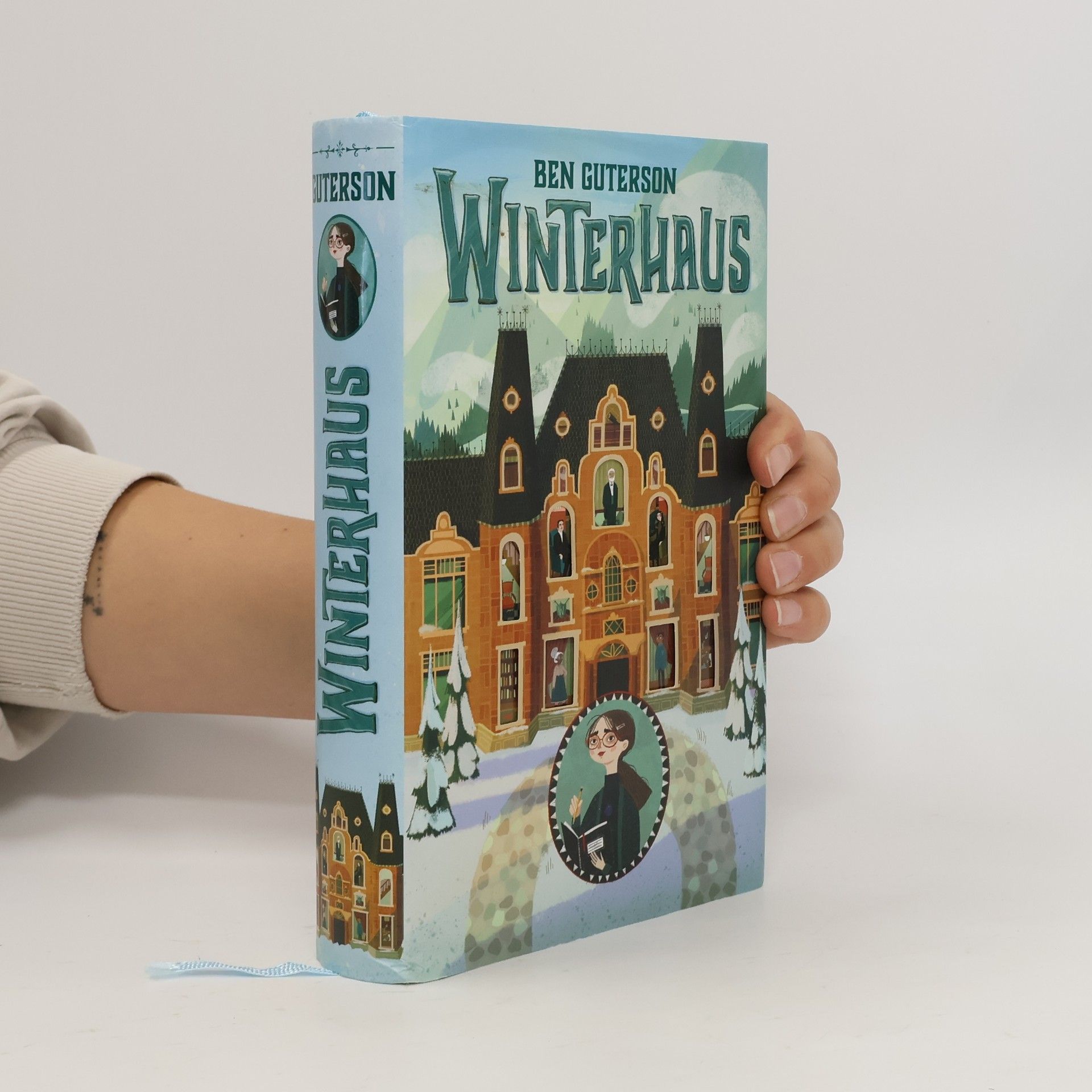 Ben Guterson Winterhaus