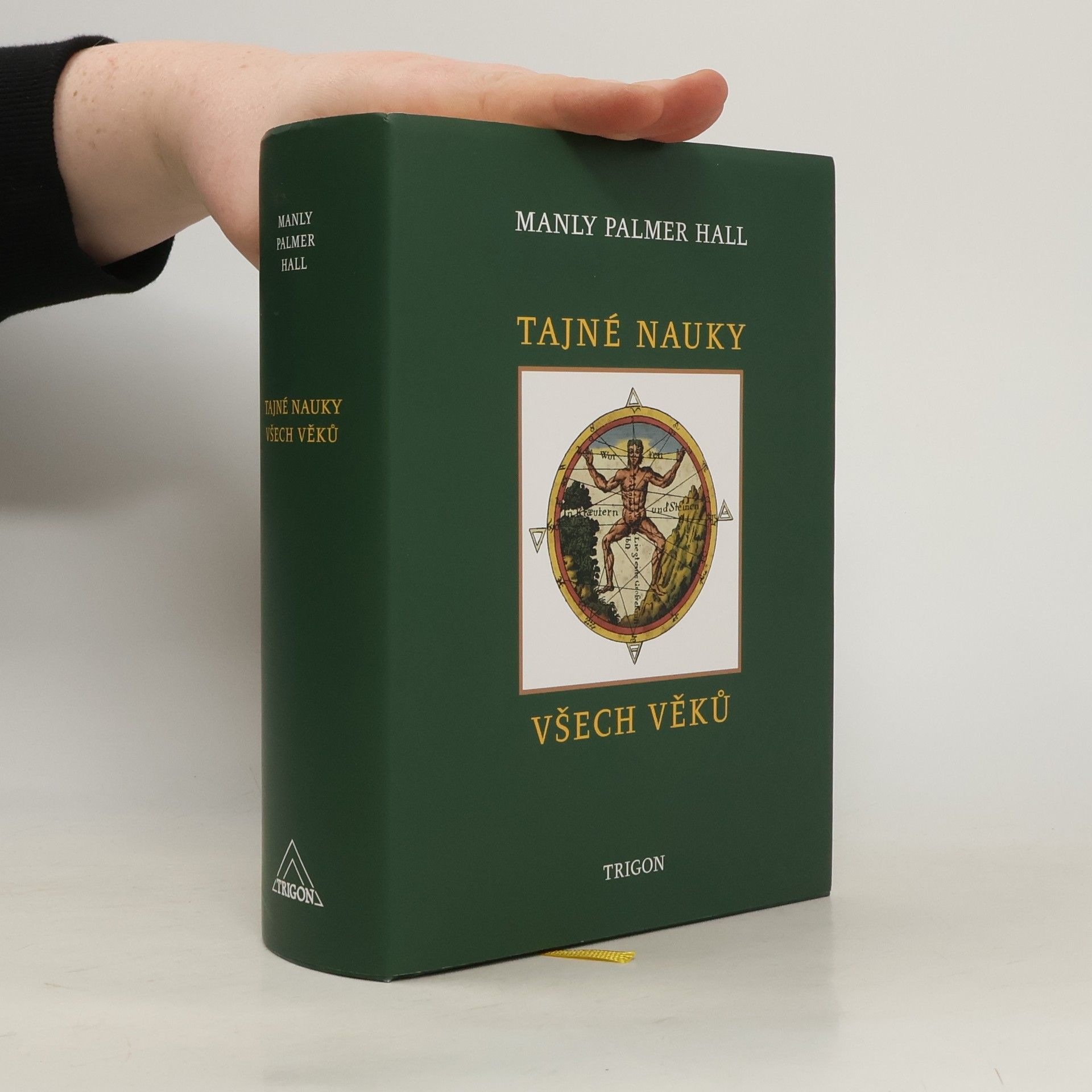 Manly P. Hall Tajné nauky všech věků