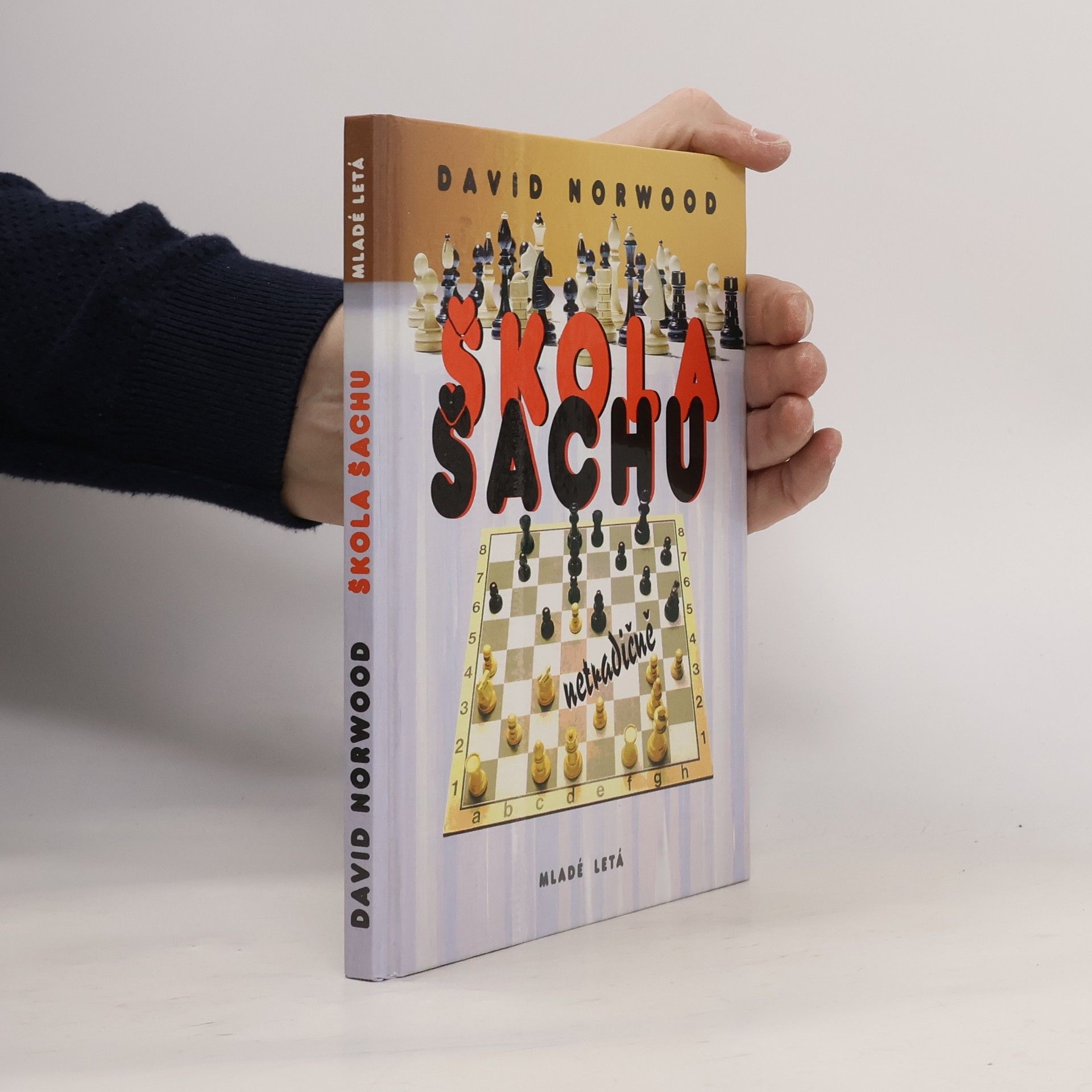 David Norwood Škola šachu