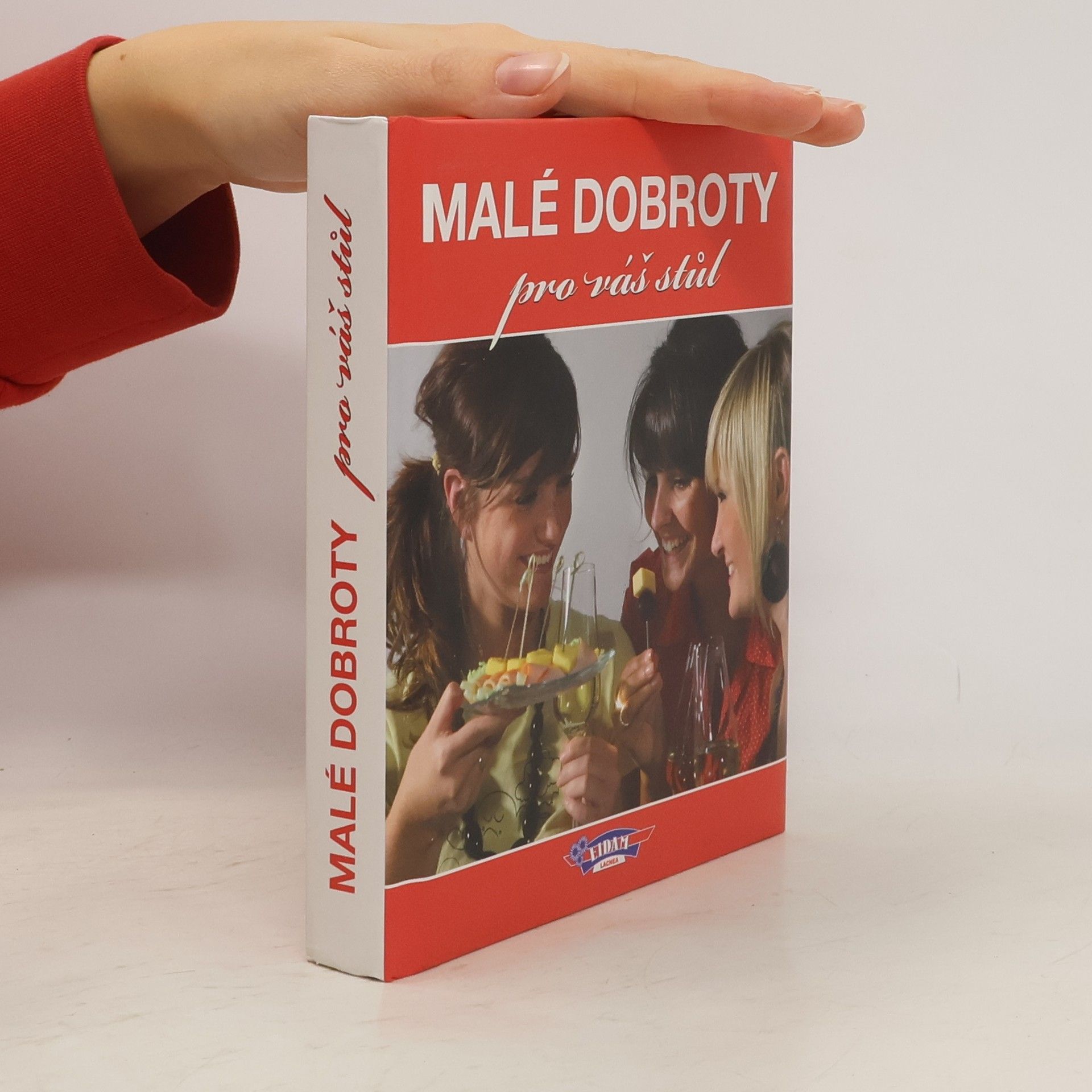 Yara Hackstein Malé dobroty pro váš stůl