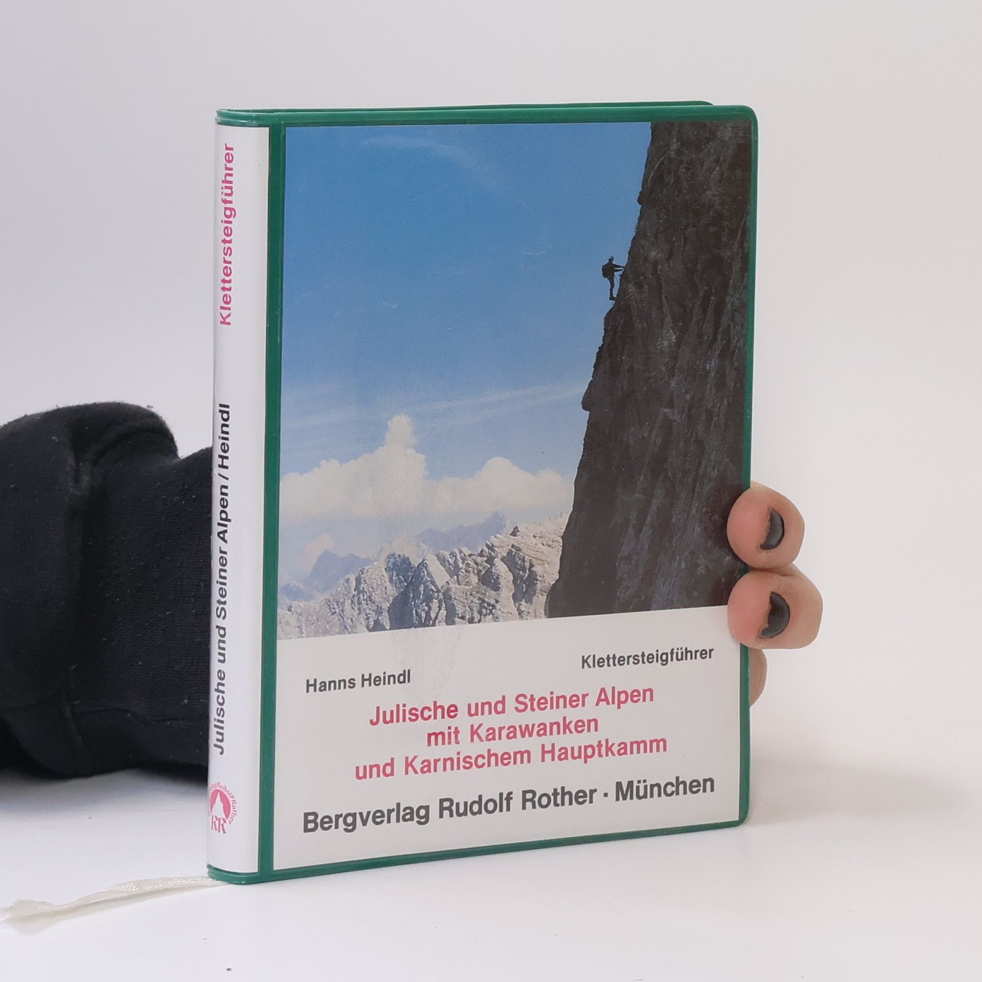 Alois Goller Julische Alpen